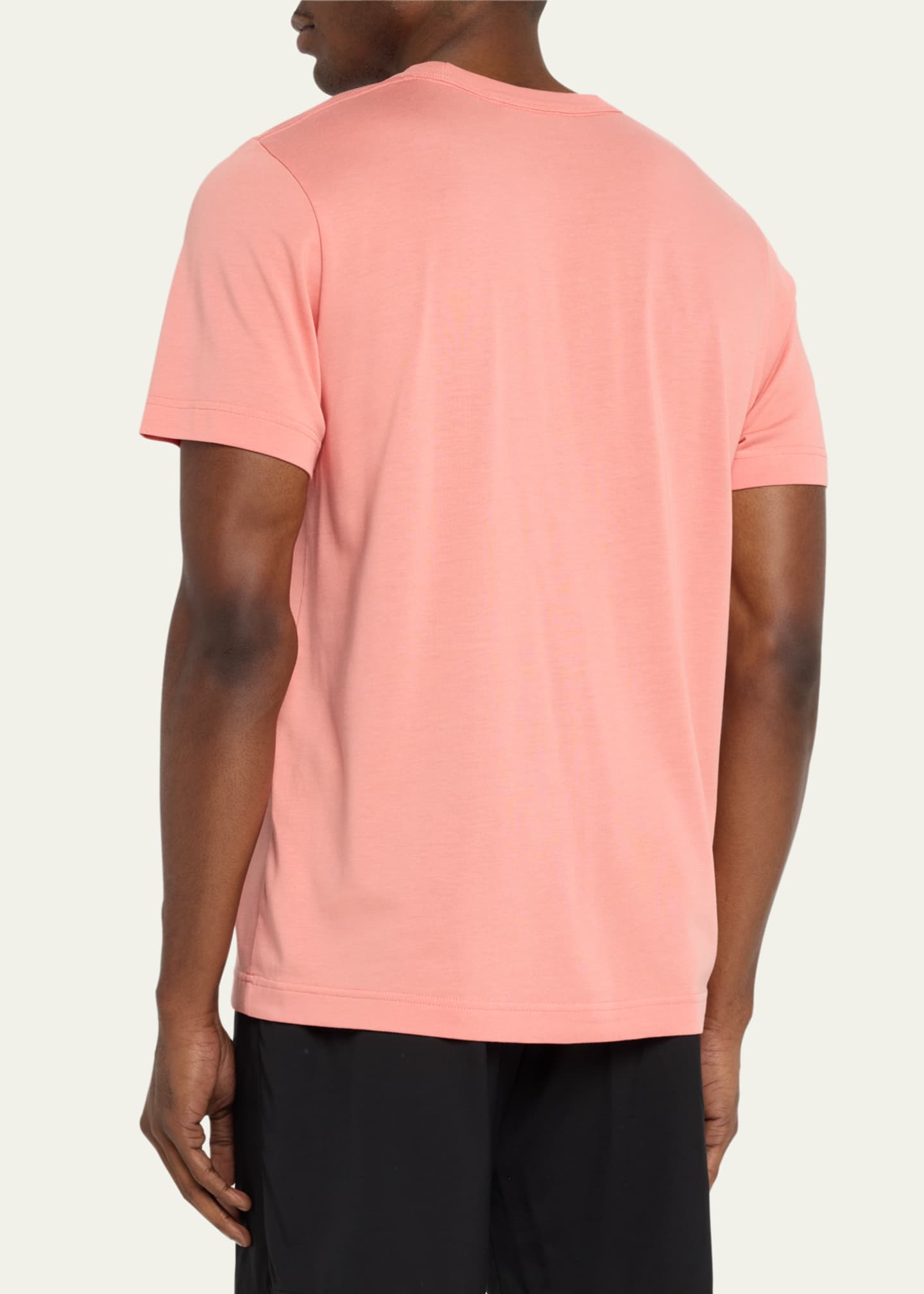 men's heavyweight cotton t shirts