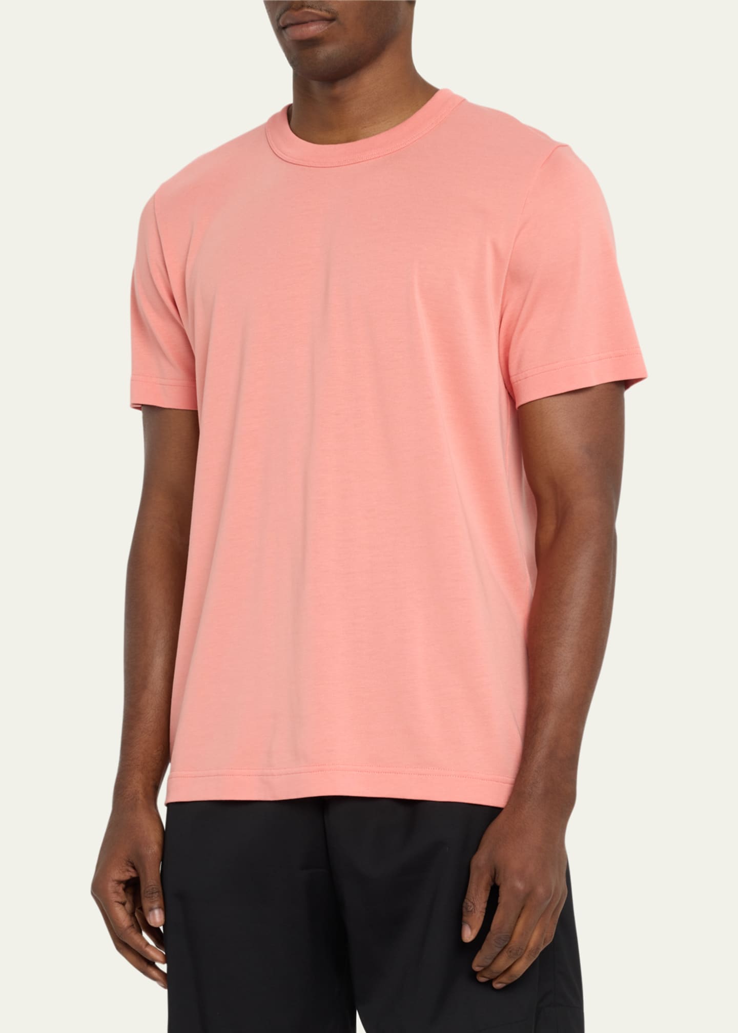 CDLP Men's Heavyweight Cotton TShirt Bergdorf Goodman