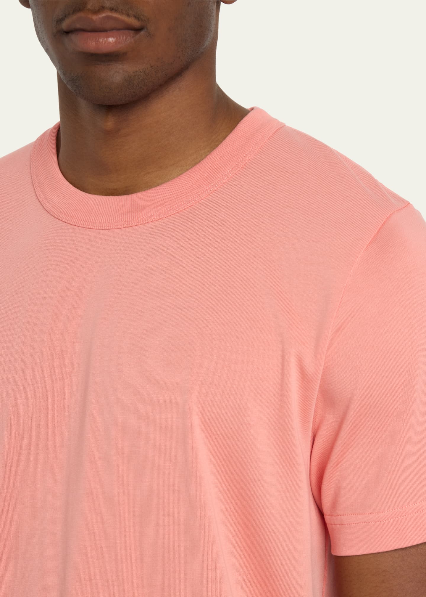 CDLP Men's Heavyweight Cotton TShirt Bergdorf Goodman