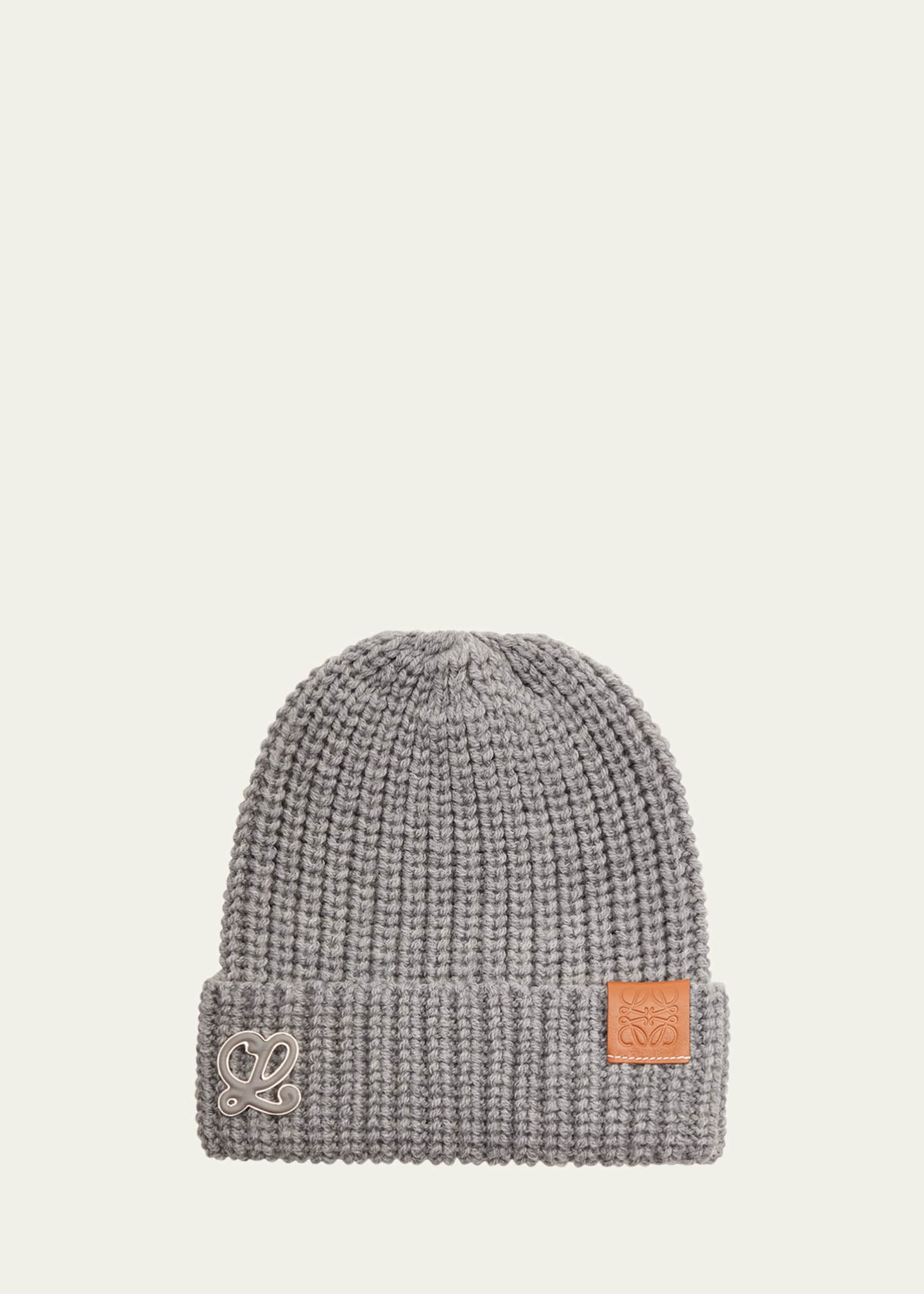 cc logo beanie