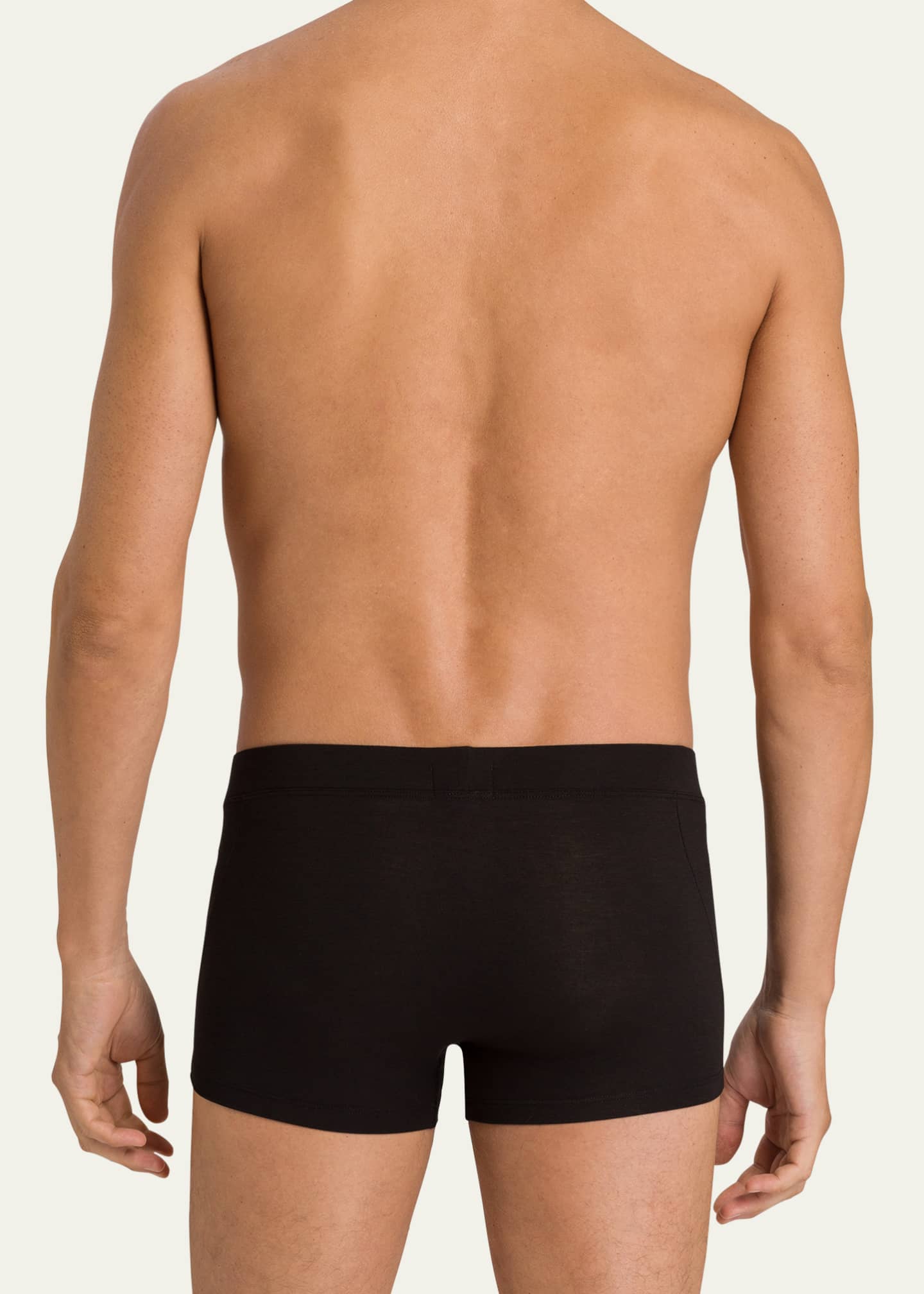 Hanro Men's Natural Function Boxer Briefs Bergdorf Goodman