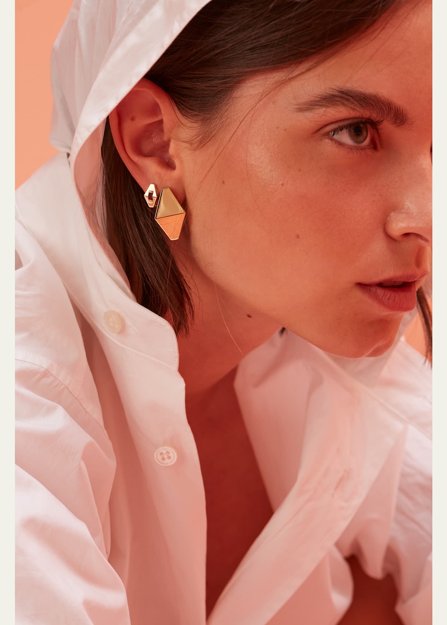 Aliita Deco Rombo Earrings Image 2 of 2