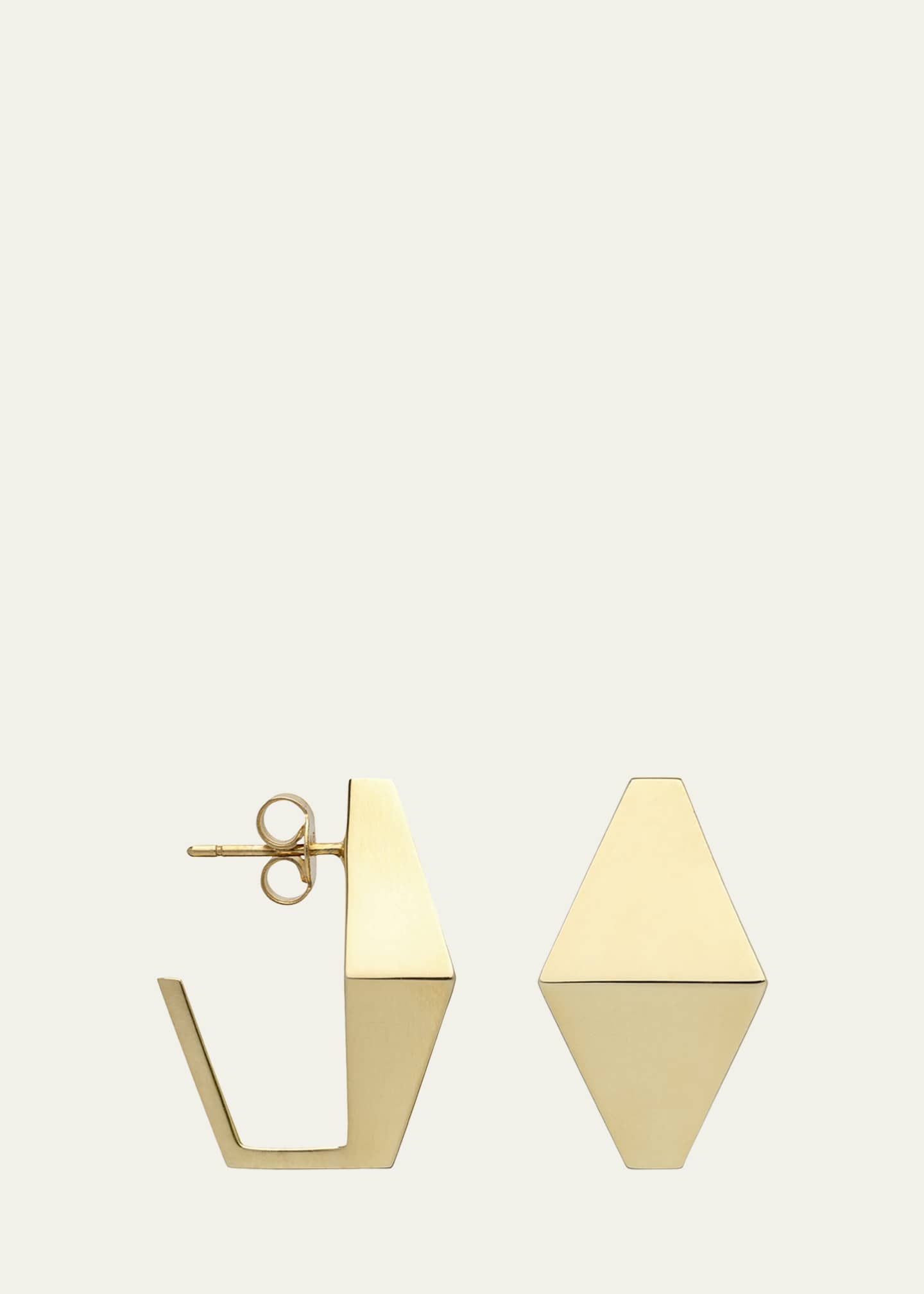 Aliita Deco Rombo Earrings Image 1 of 2
