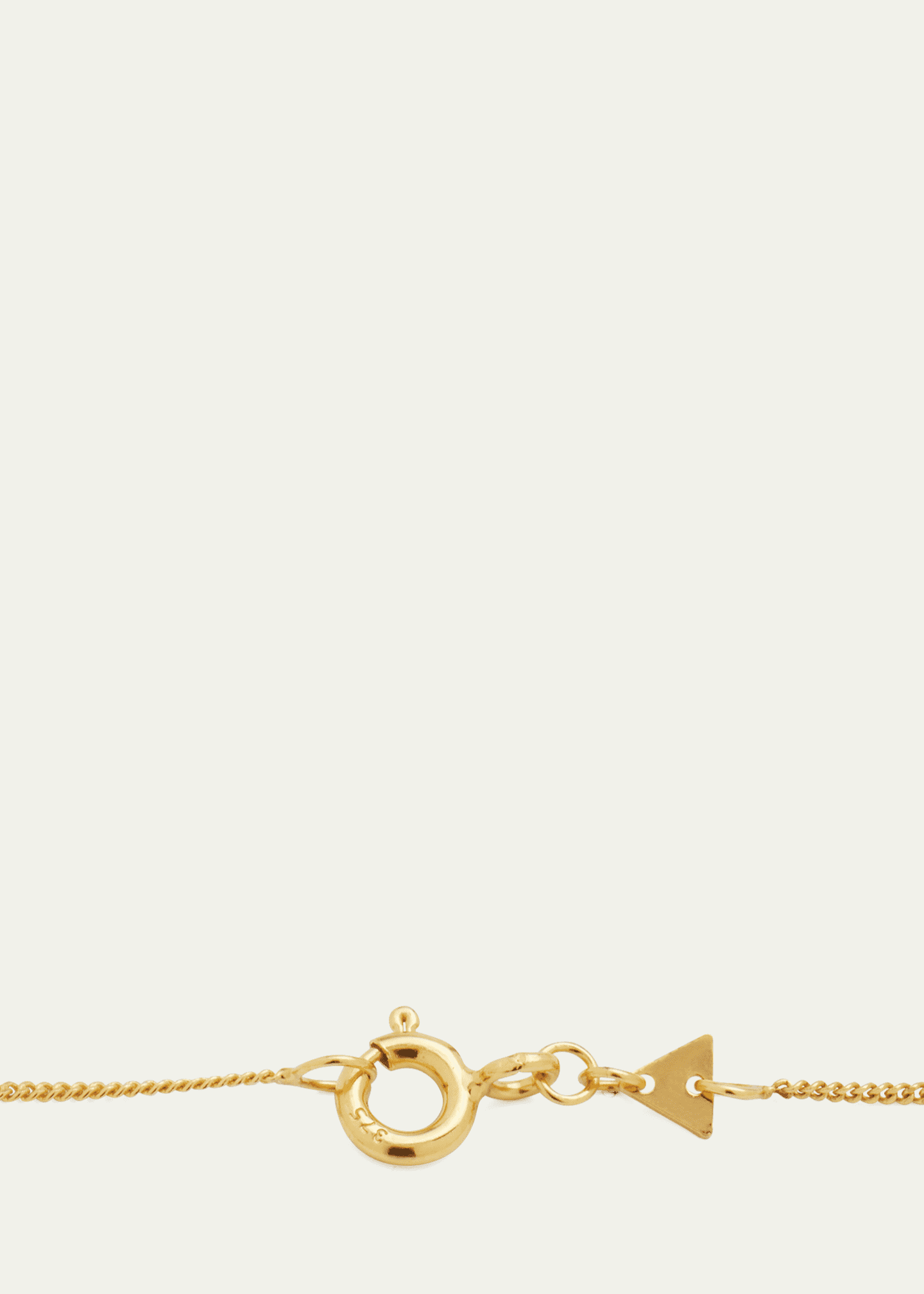 Aliita Bottle Necklace with Pink Tourmaline, Citrine and Morganite Mini-Baguette Sprinkles Image 4 of 4