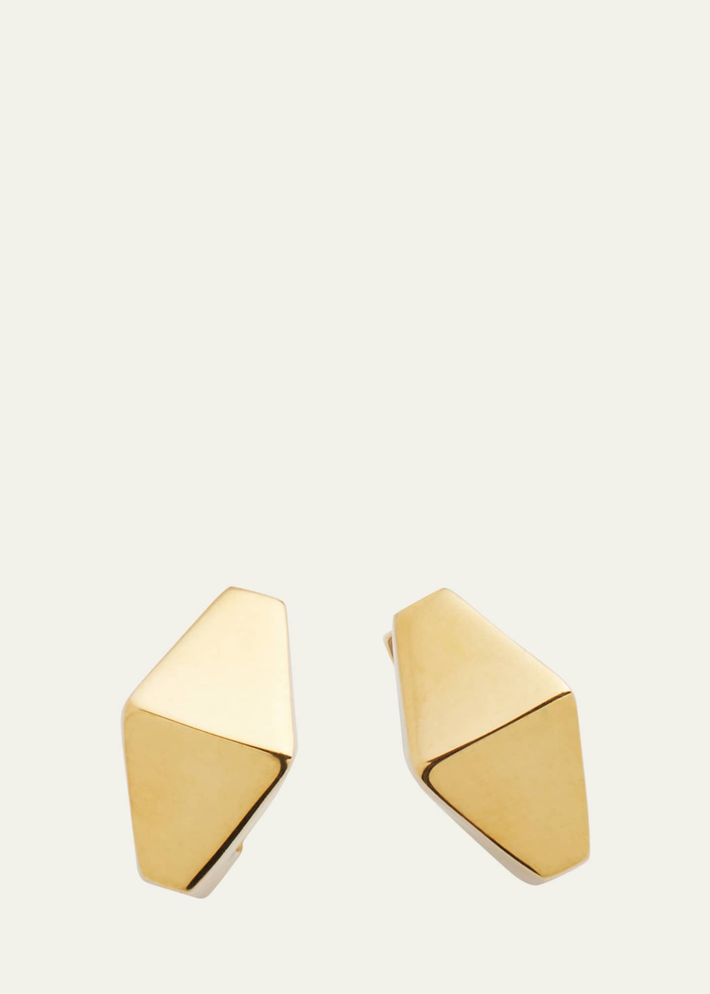 Aliita Deco Rombo Mini Earrings Image 3 of 4