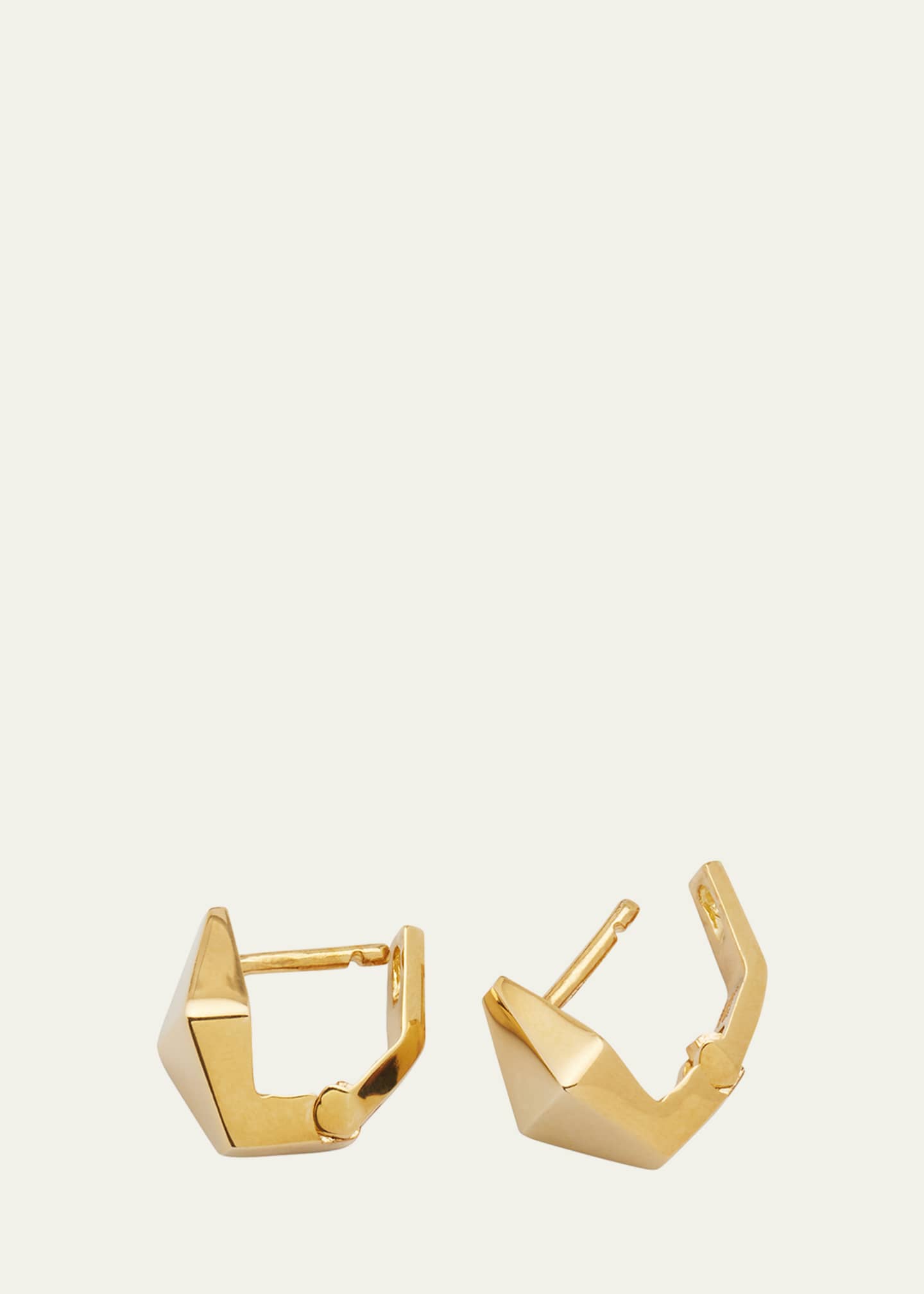 Aliita Deco Rombo Mini Earrings Image 4 of 4