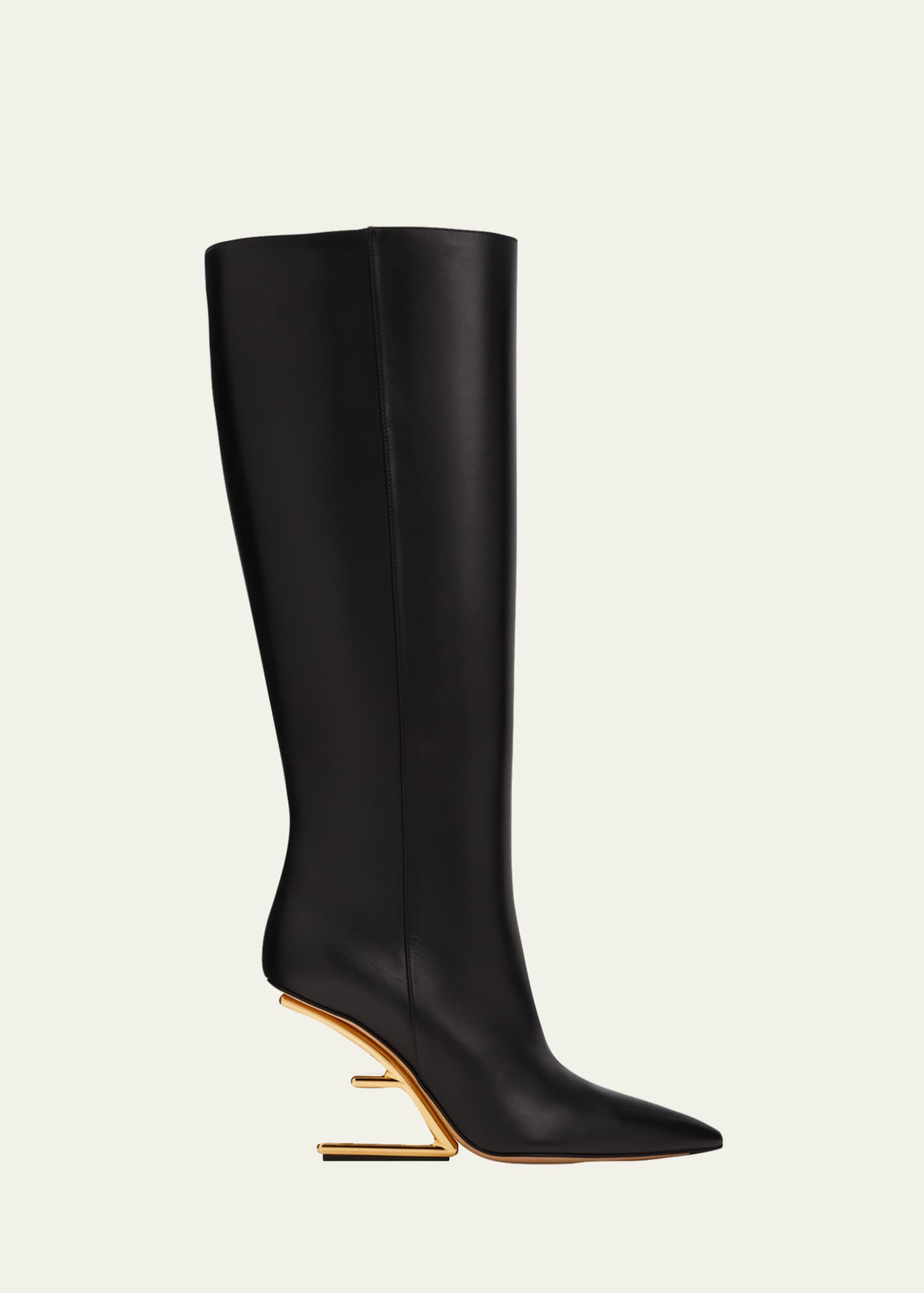 Fendi wellington boots deals