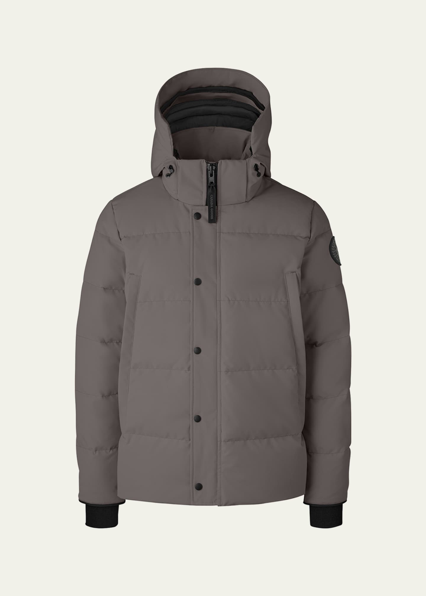 Canada Goose Men's Wyndham Black Label Down Parka Image 1 of 5