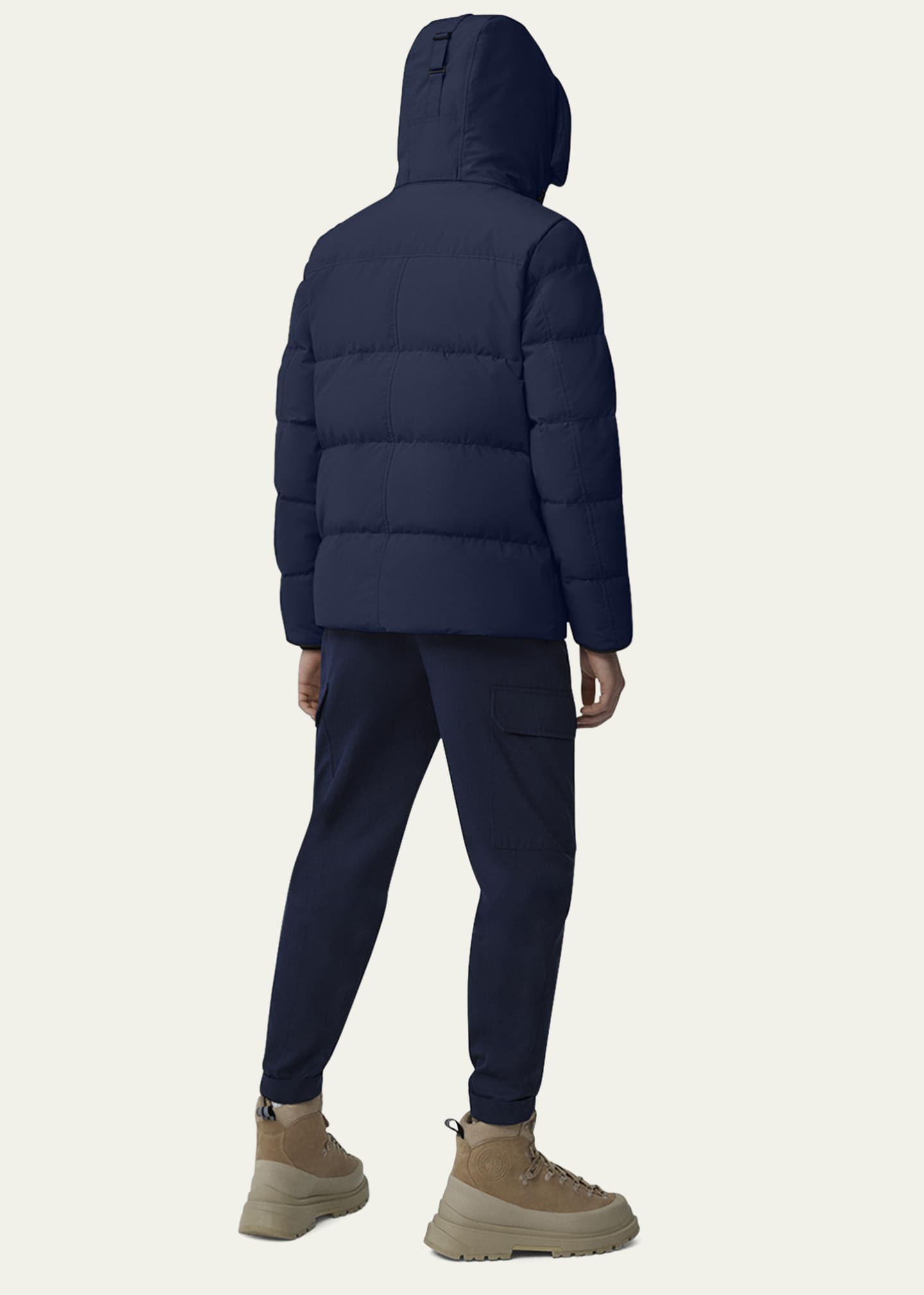 Canada Goose Men s Wyndham Parka w Removable Hood Bergdorf Goodman