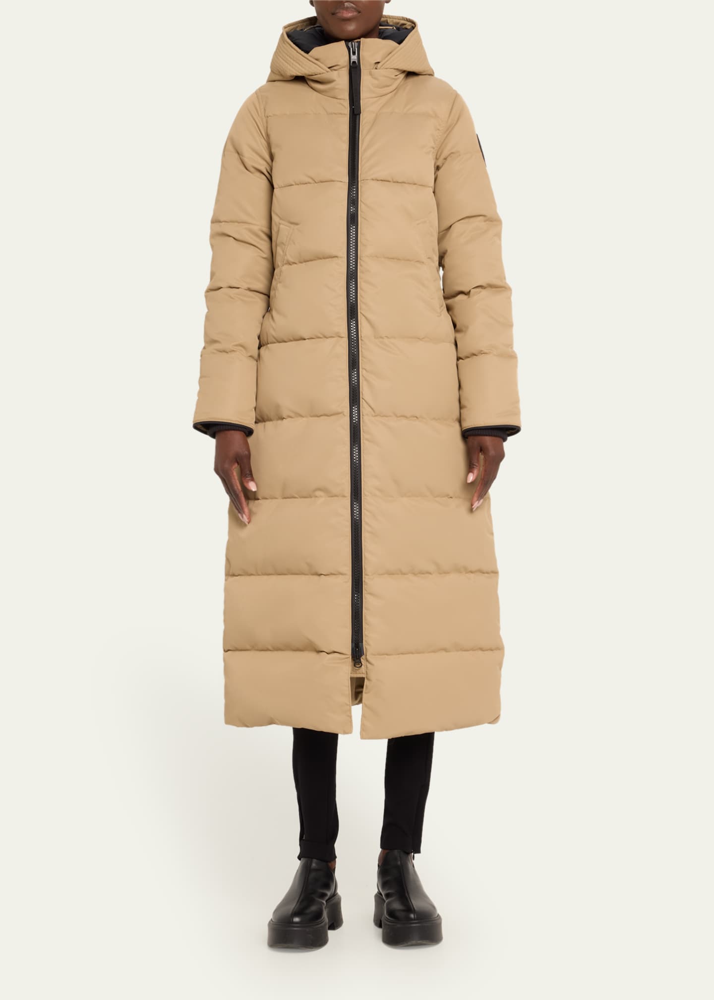 Mystique parka shop