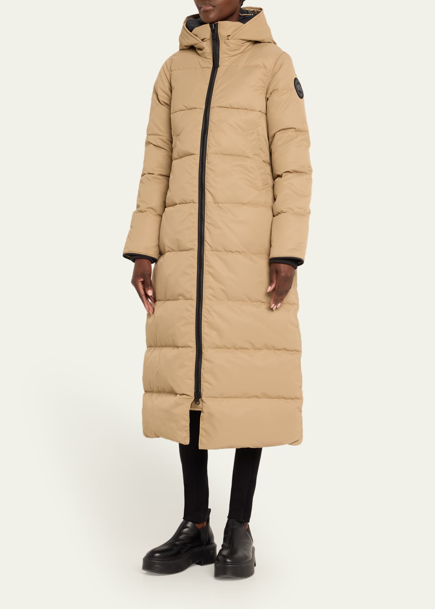 Canada Goose Mystique Parka Performance Satin Bergdorf Goodman