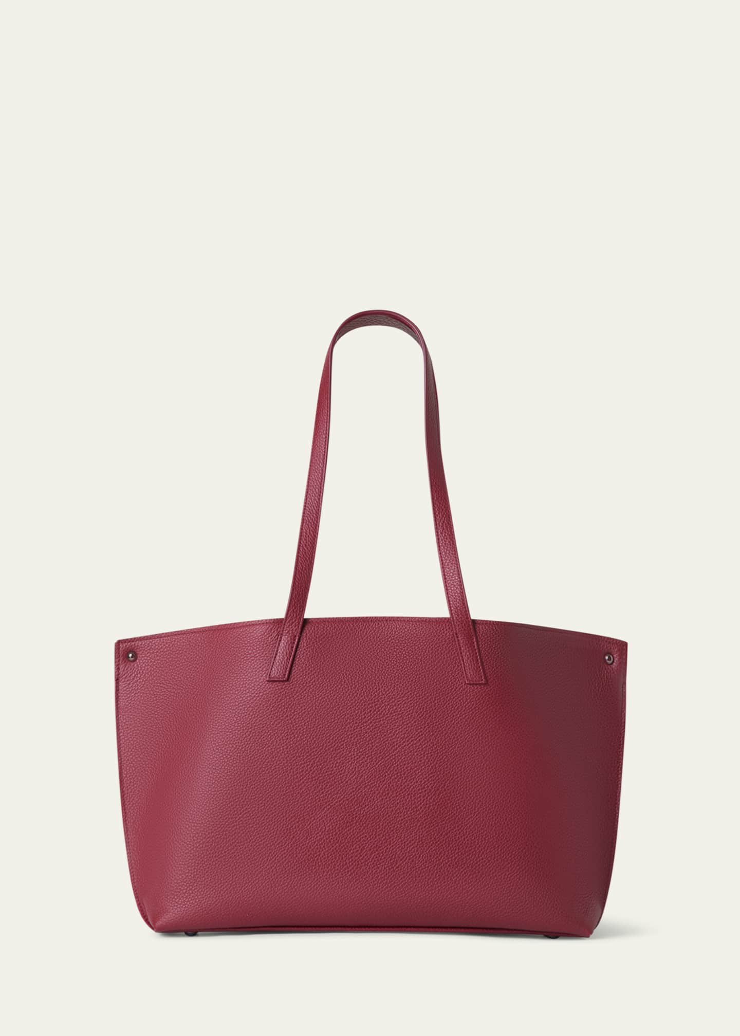 Akris Ai Small Leather Shoulder Bag Image 2 of 4