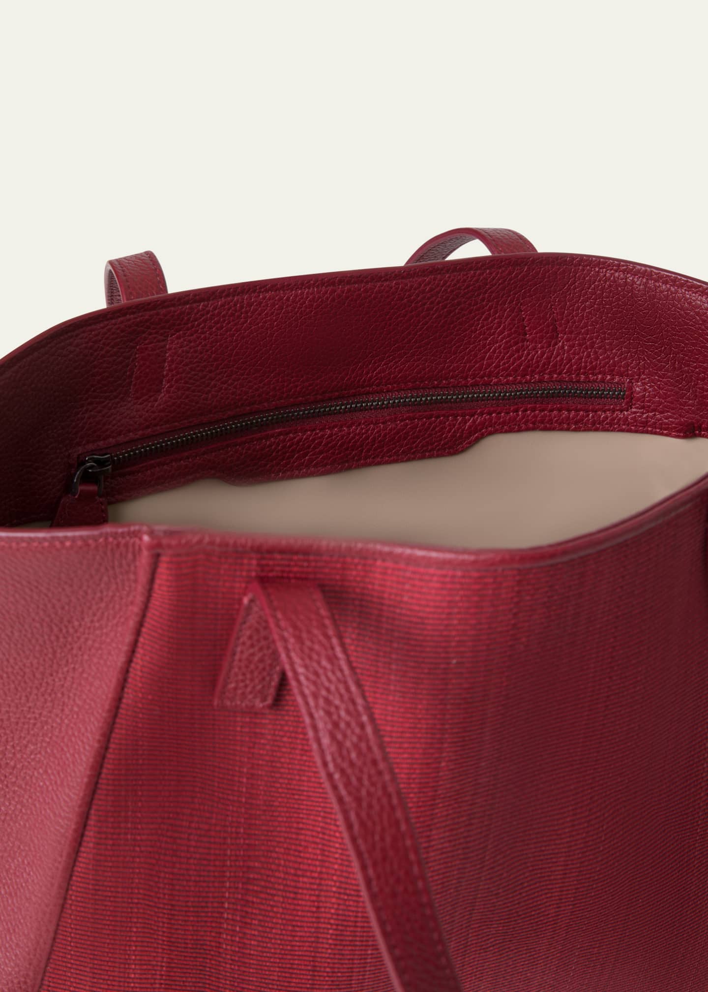 Akris Ai Small Leather Shoulder Bag Image 3 of 4