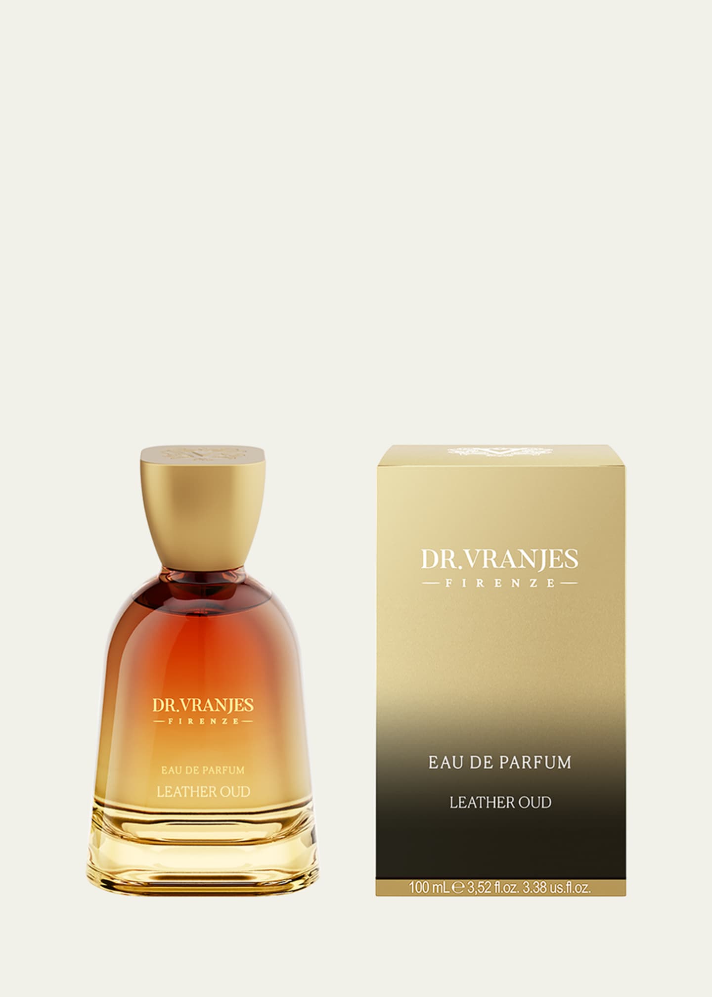 Dr. Vranjes Firenze Leather Oud Eau De Parfum, 3.4 oz. - Bergdorf