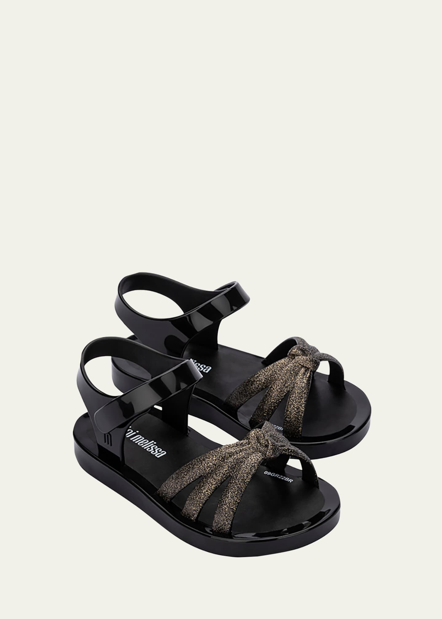 Melissa pvc sandals 2025