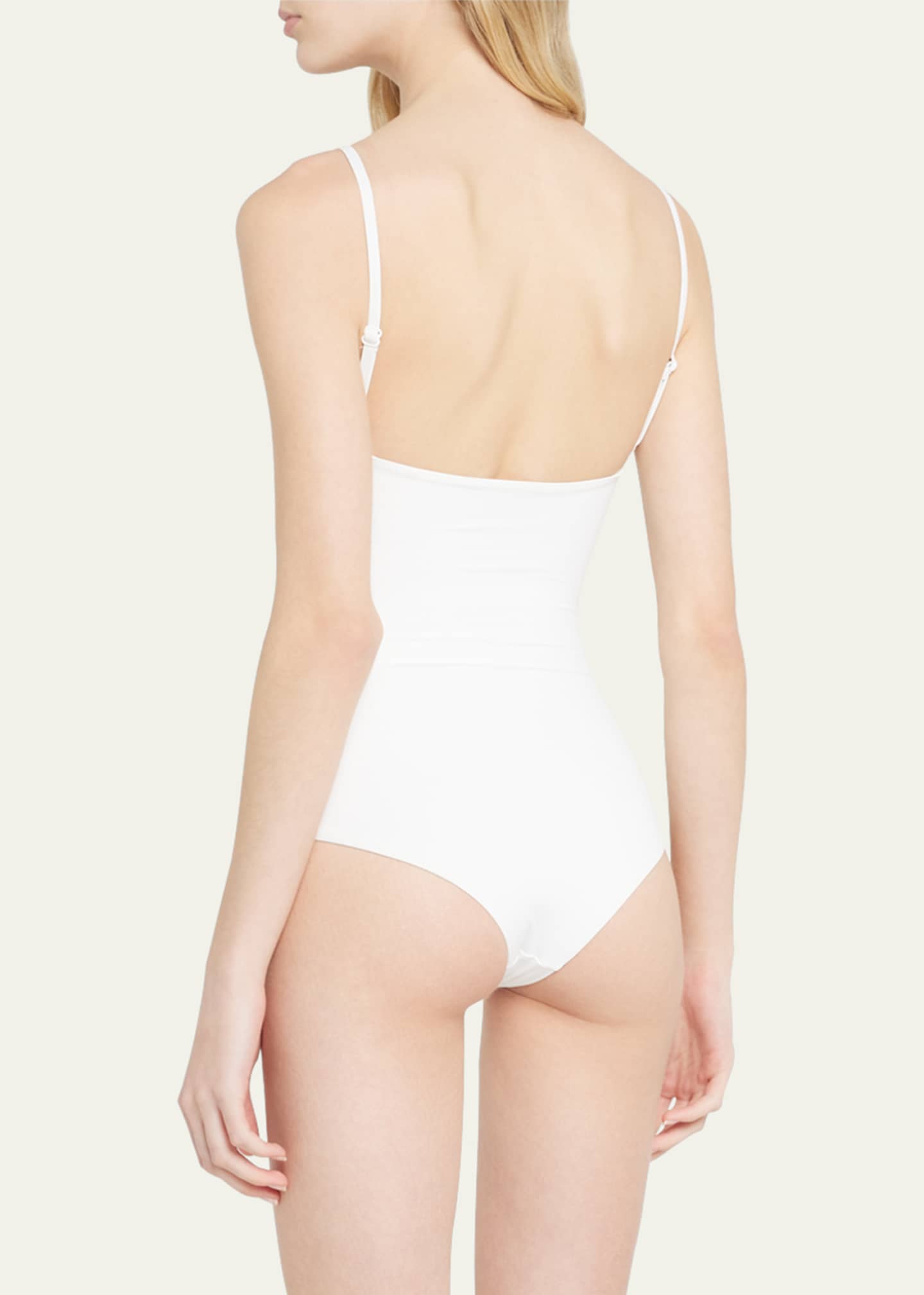 Orbit cut cheap out swimsuit