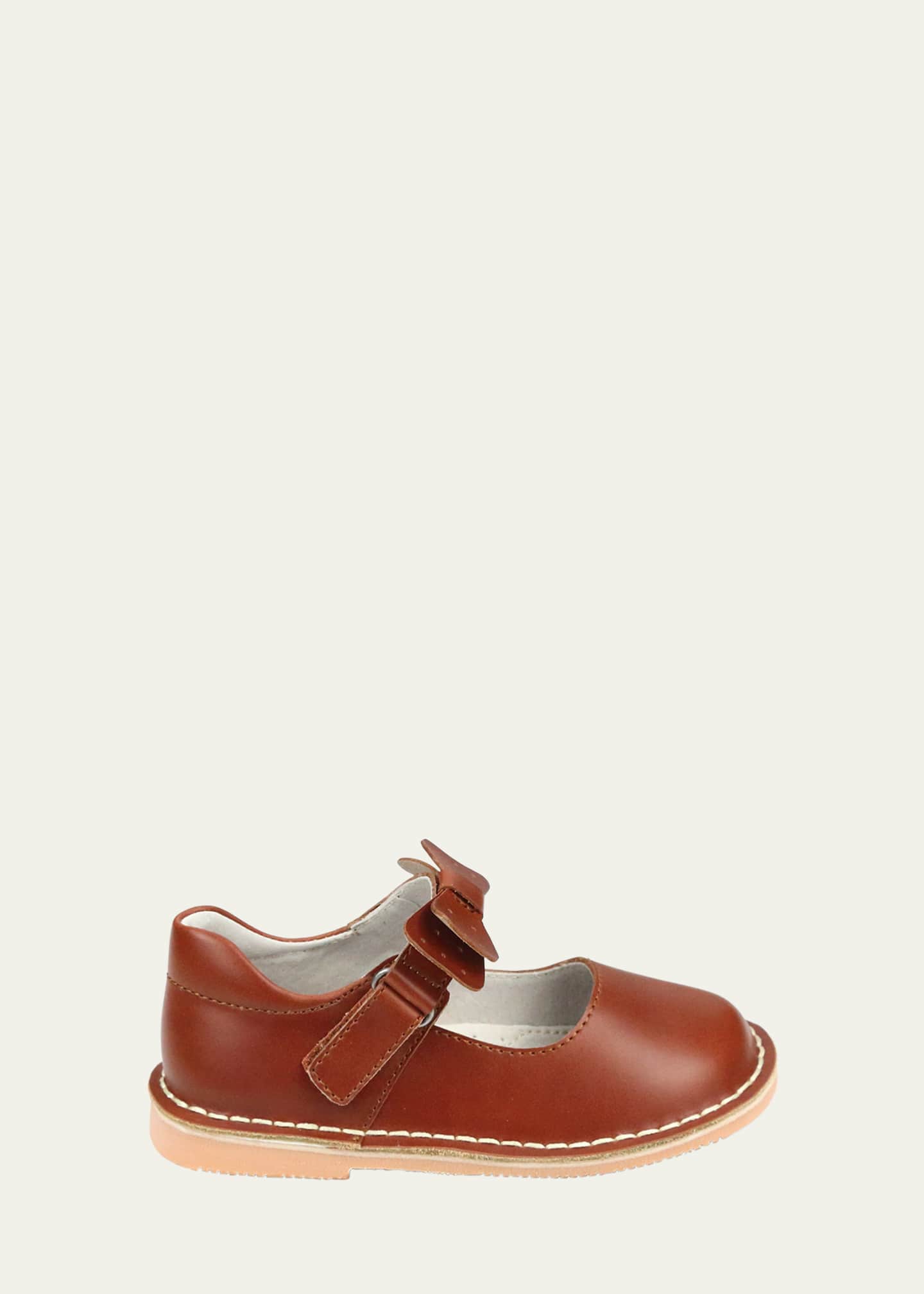 Lamour bow shoes top