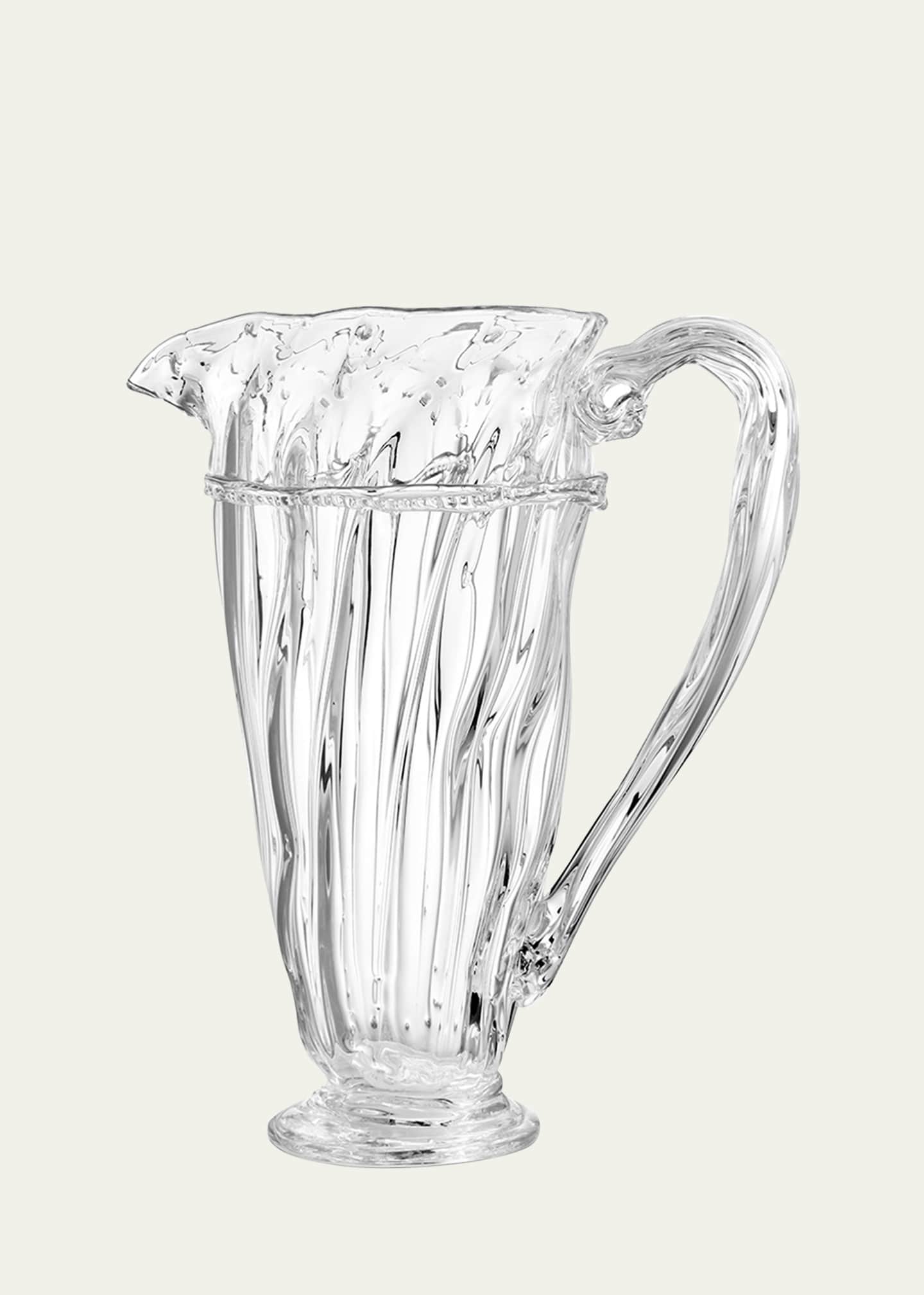 Alexander Kirkeby Transparent Crystal Carafe Image 1 of 2