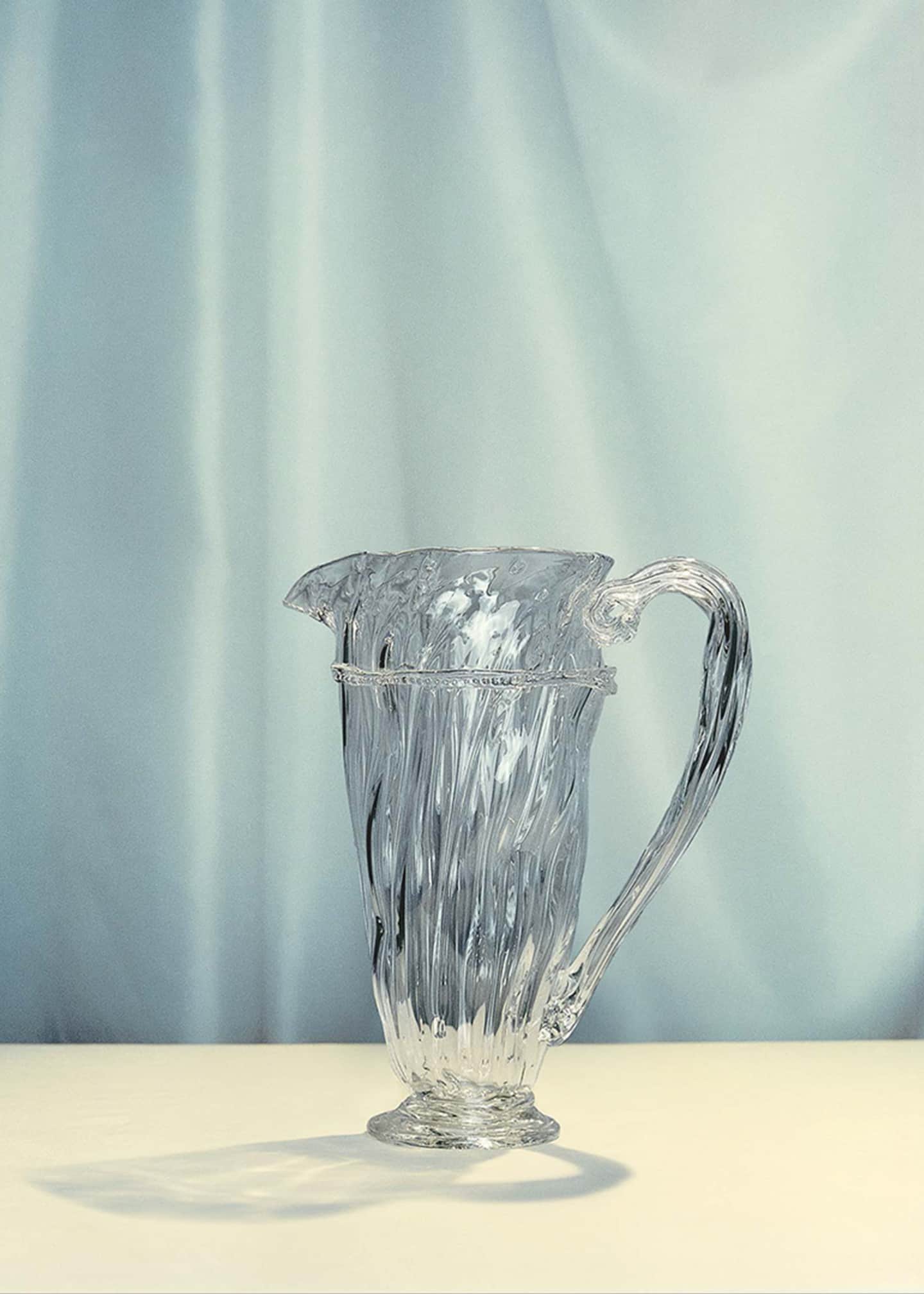 Alexander Kirkeby Transparent Crystal Champagne Coupe Image 2 of 2