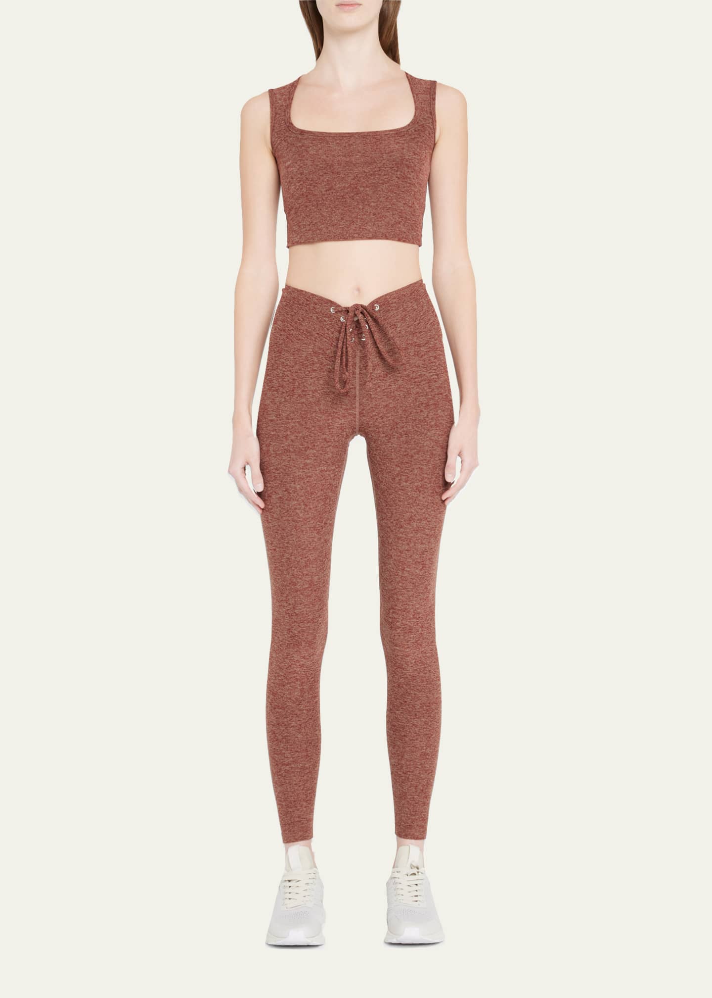 Year of Ours Stretch Football Leggings Bergdorf Goodman