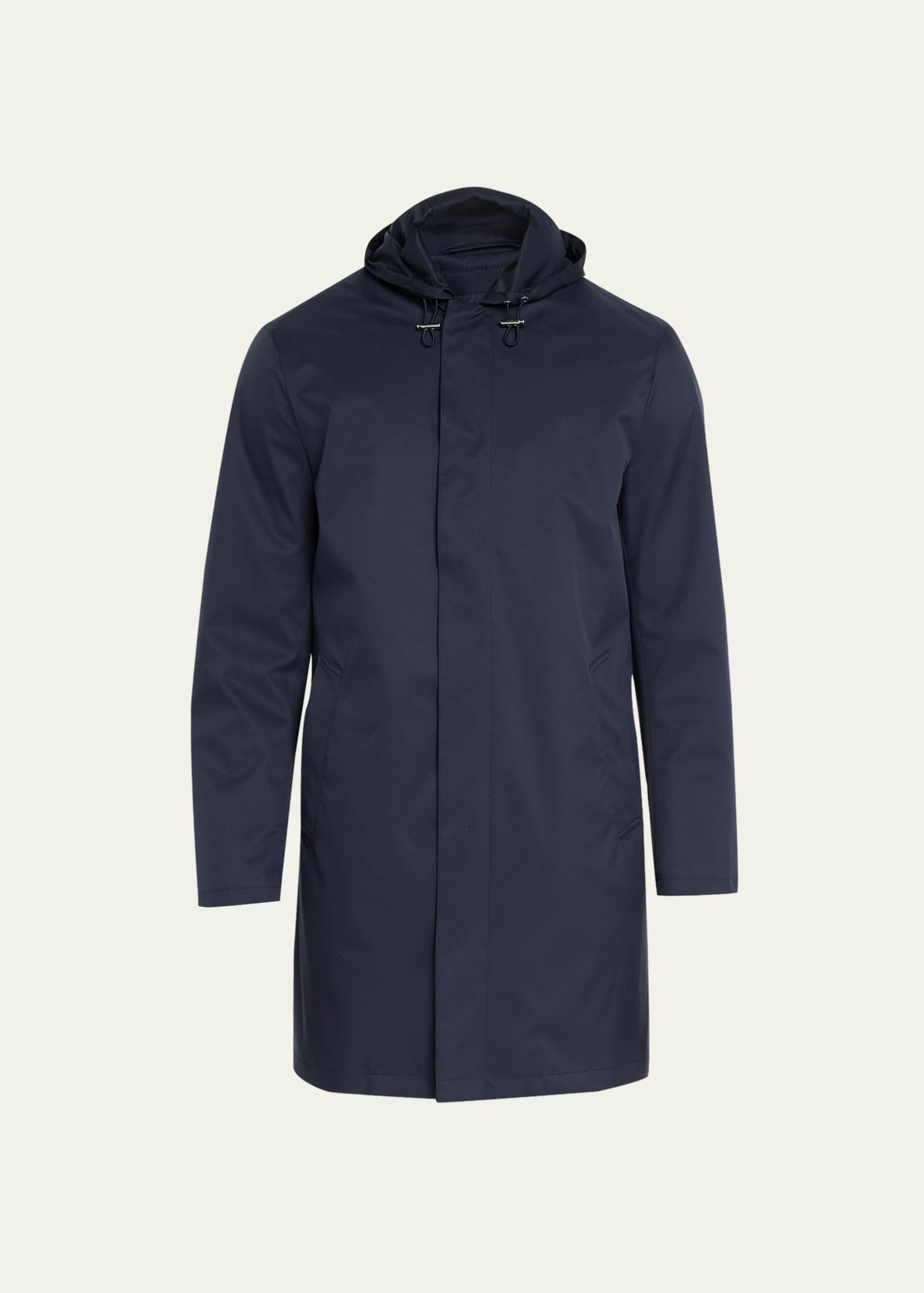 Kiton raincoat outlet