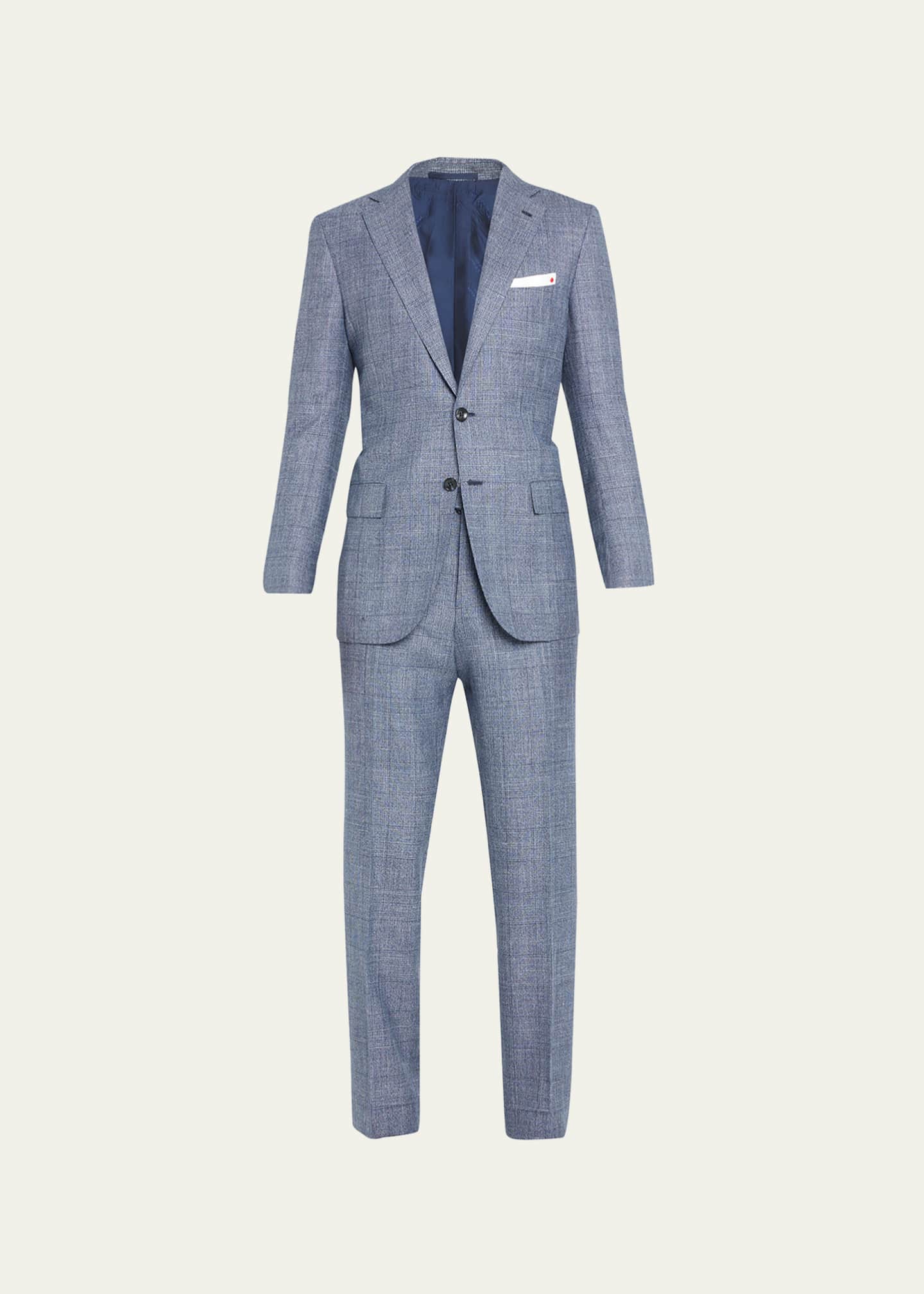 Kiton suits store
