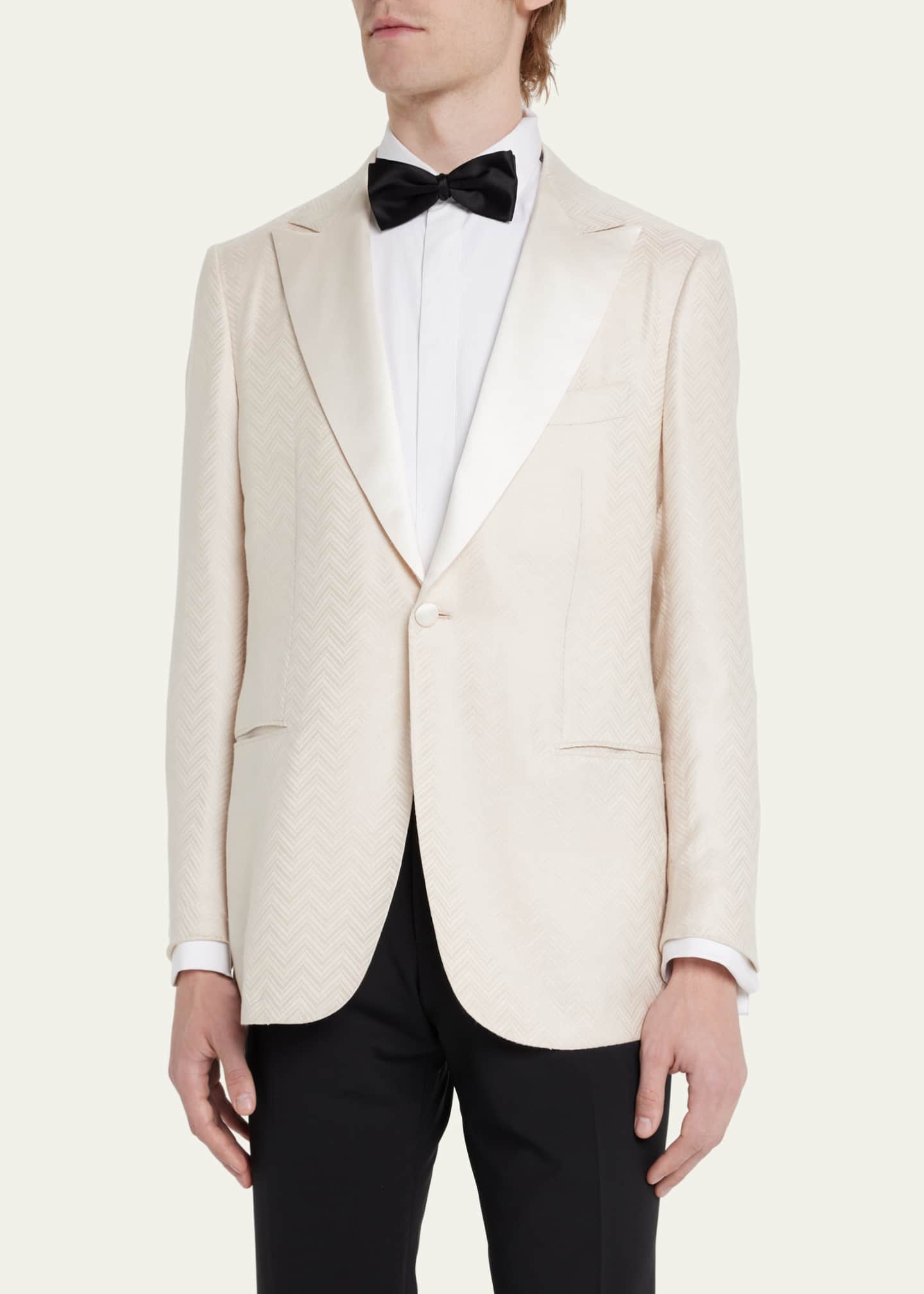 Jacquard hot sale dinner jacket
