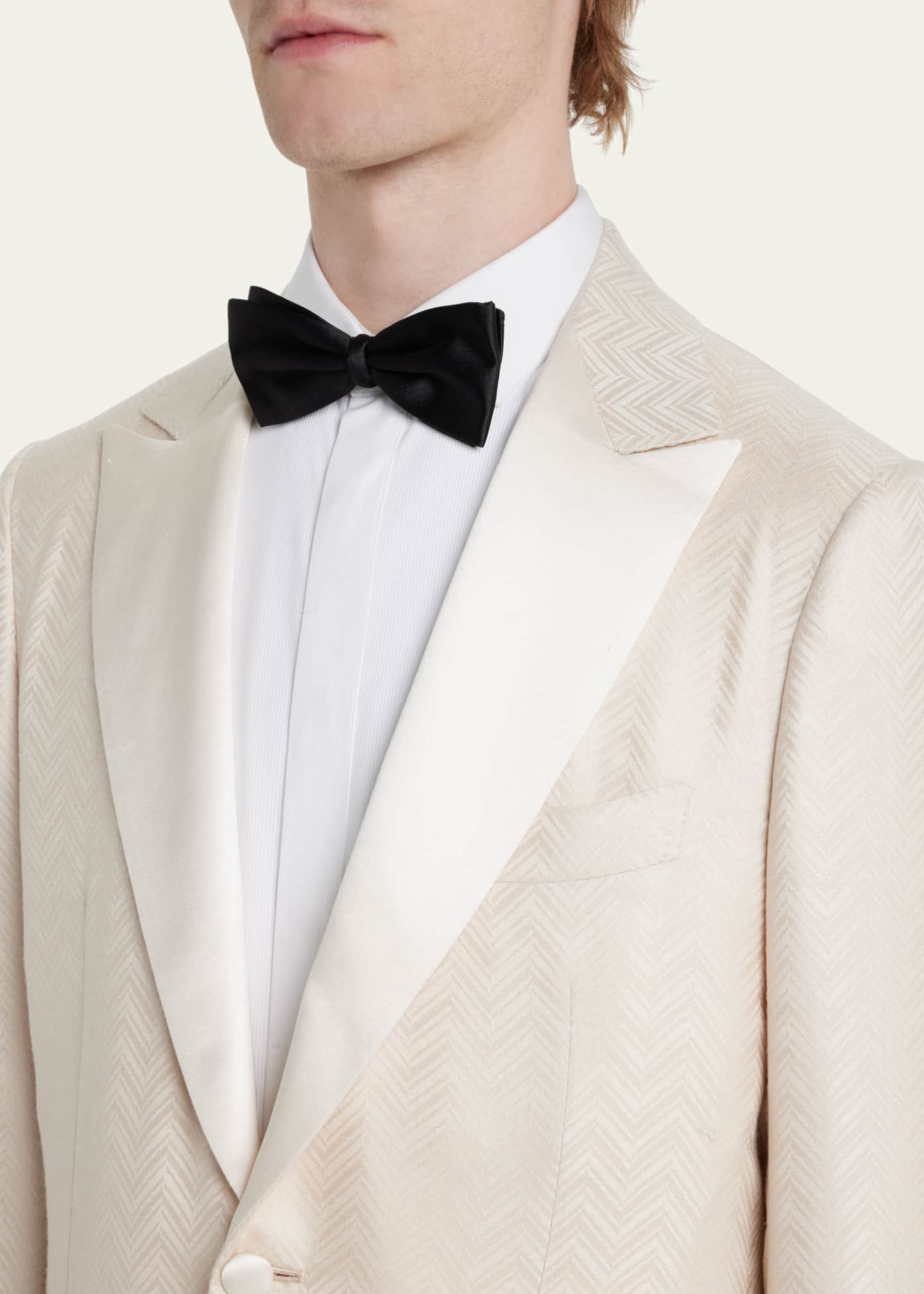 Ralph lauren jacquard dinner jacket discount