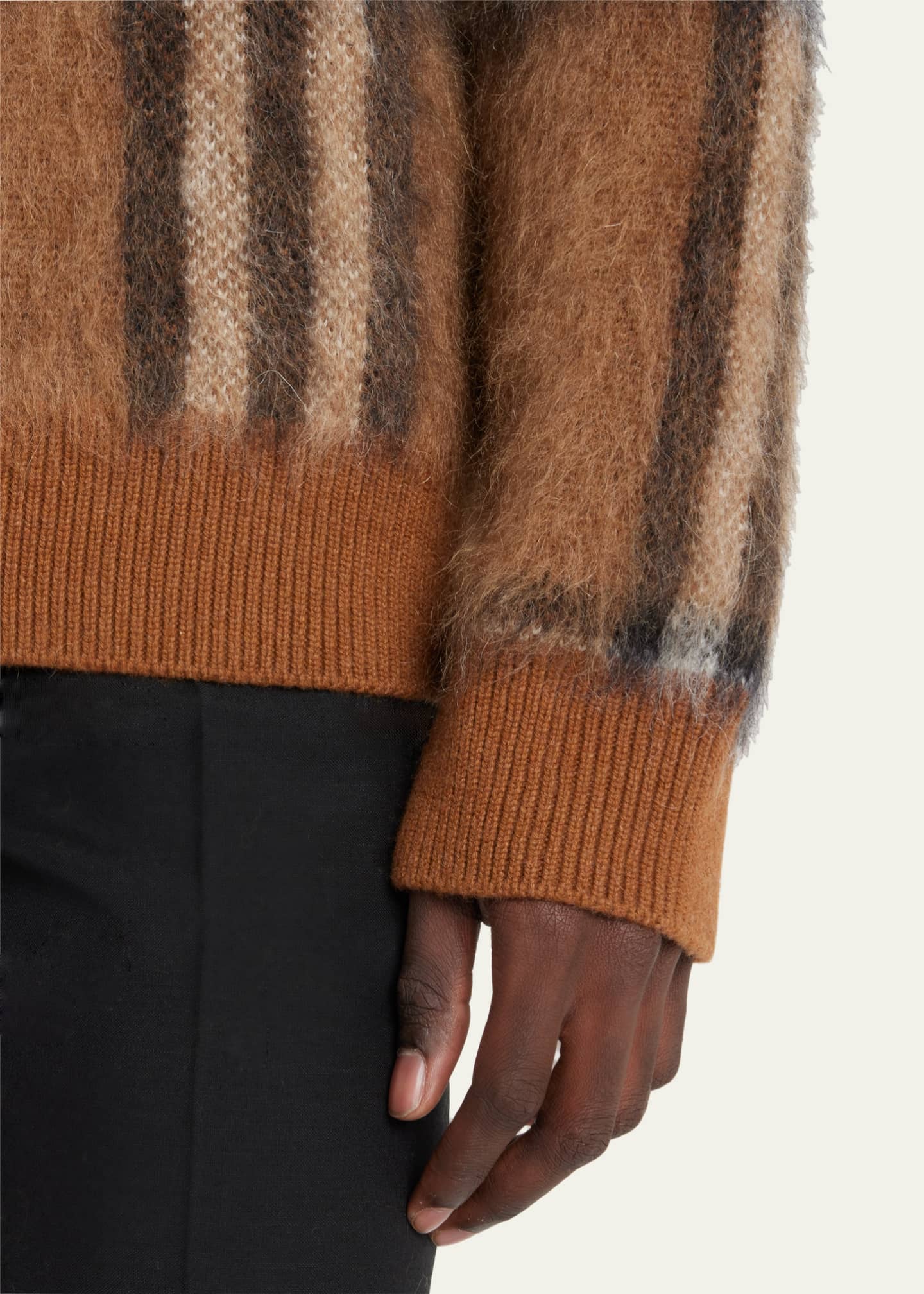 Burberry hoodie men's maroon Clearance