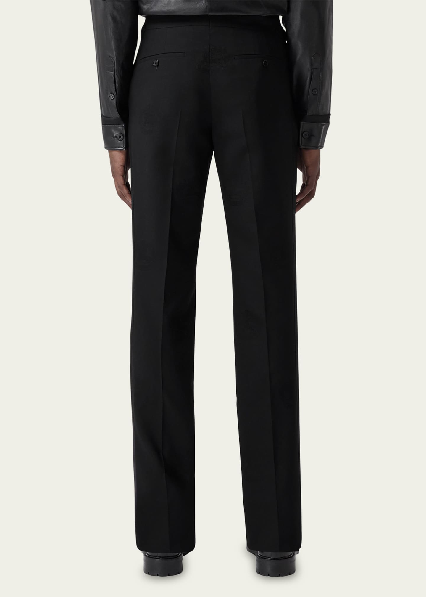 Burberry dress pants hot sale