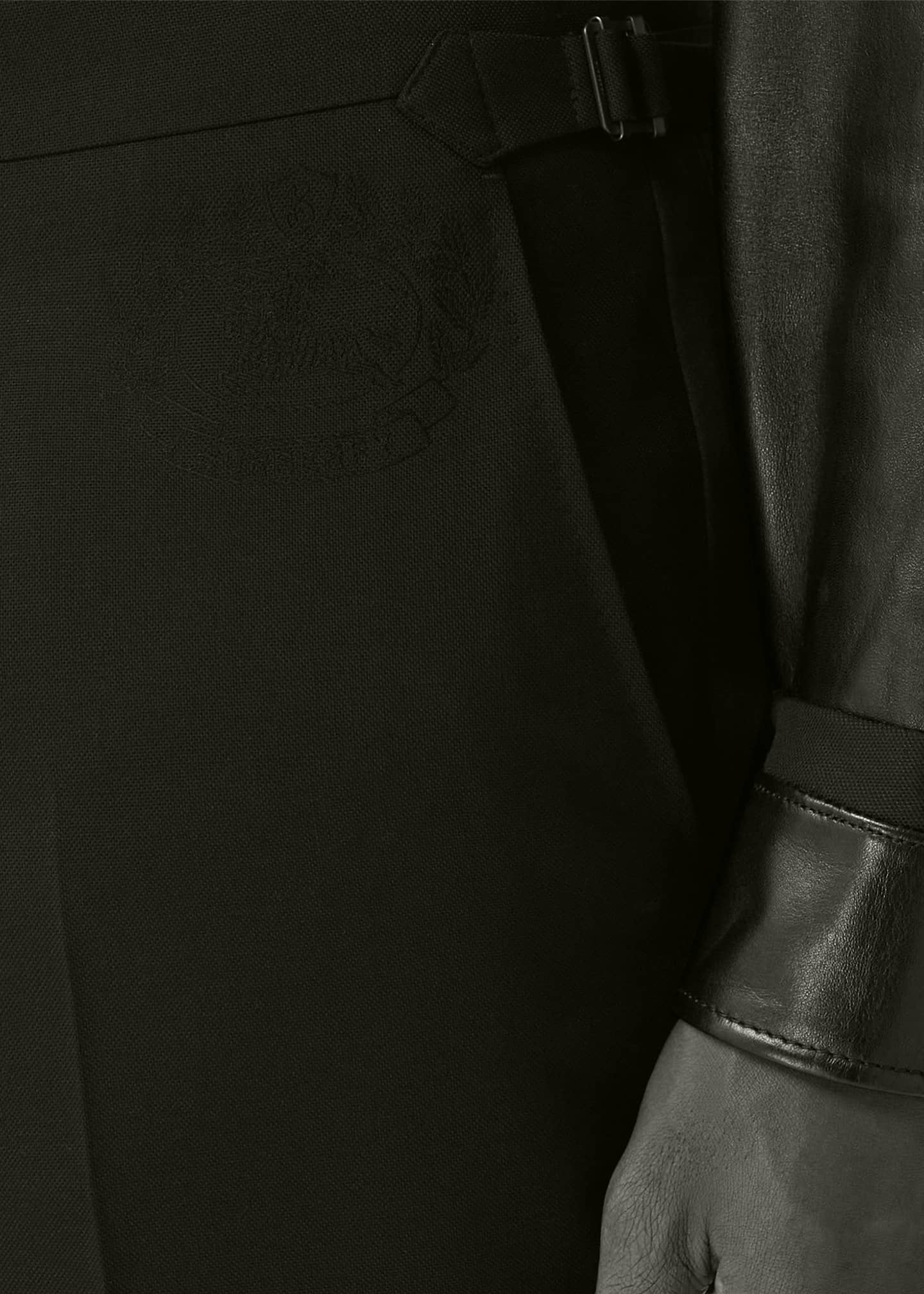 Burberry tuxedo pants hot sale