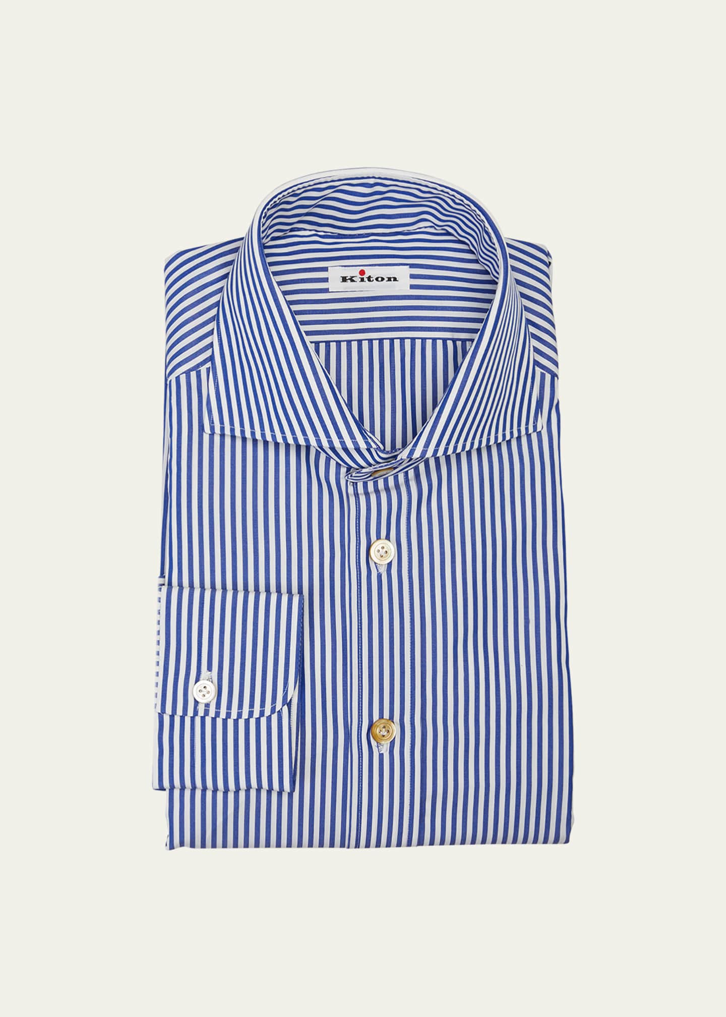 Ralph lauren bengal stripe shirt hotsell