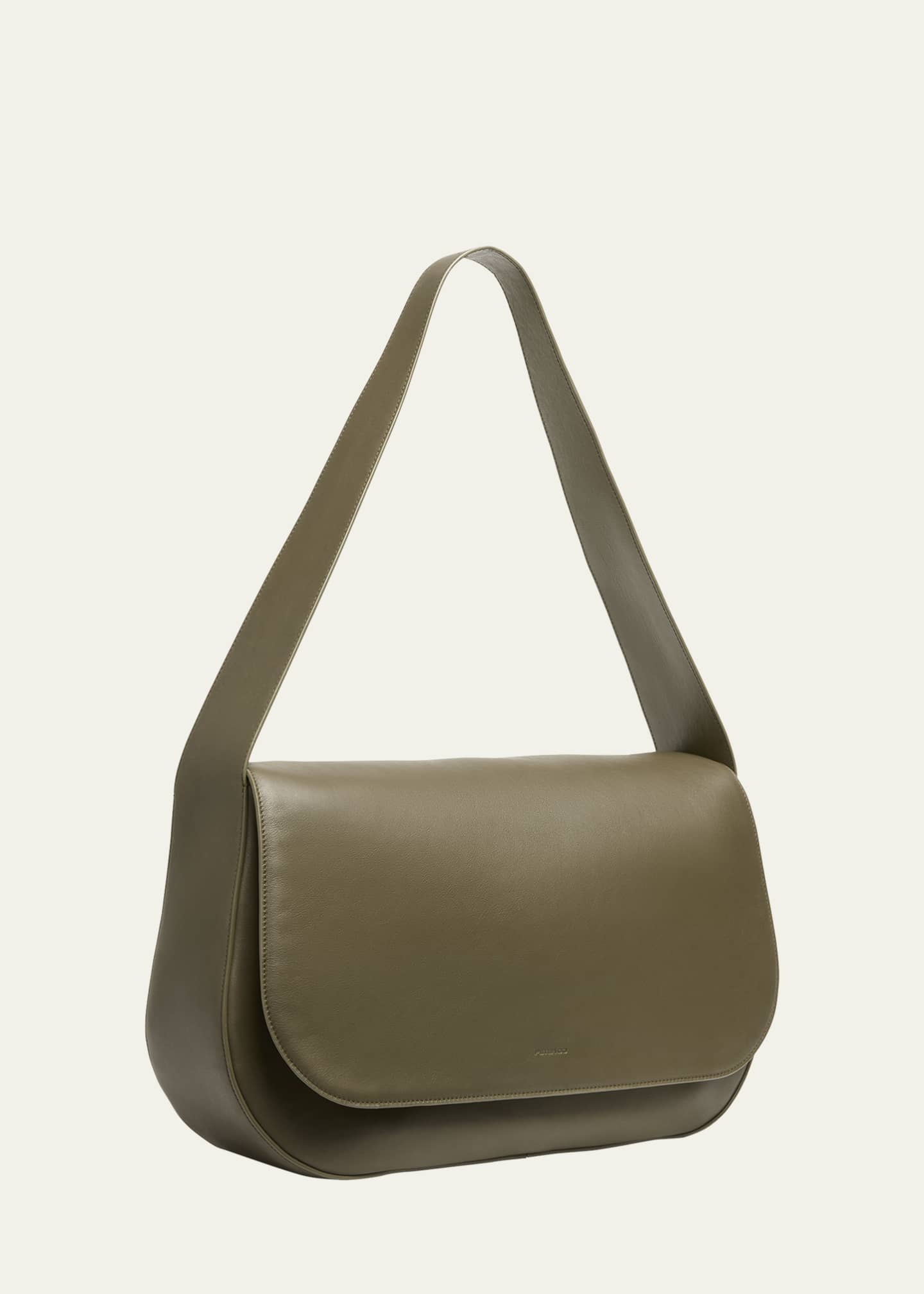 Peter Do Dumpling Medium Lambskin Shoulder Bag Bergdorf Goodman