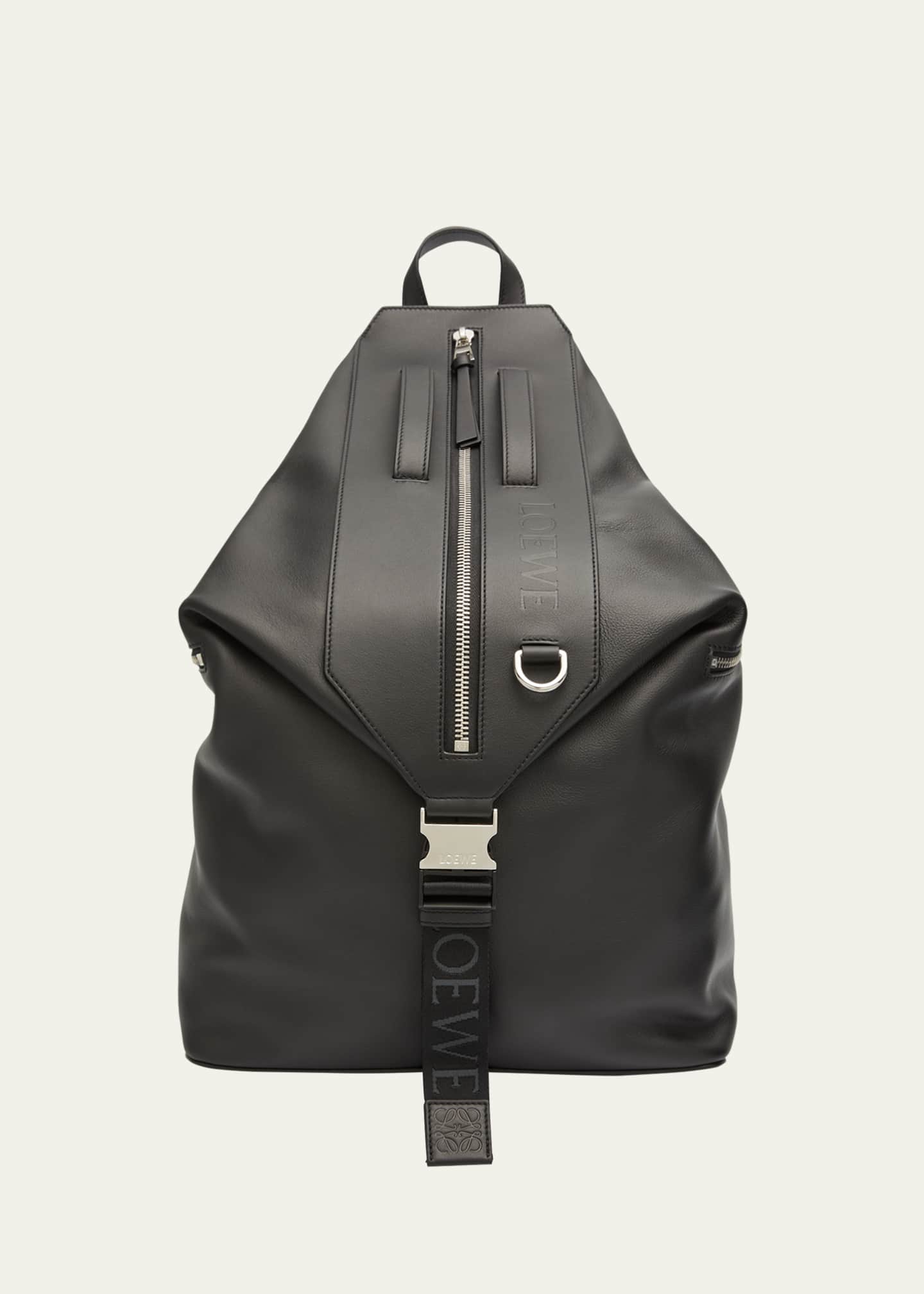 Loewe weekender bag top