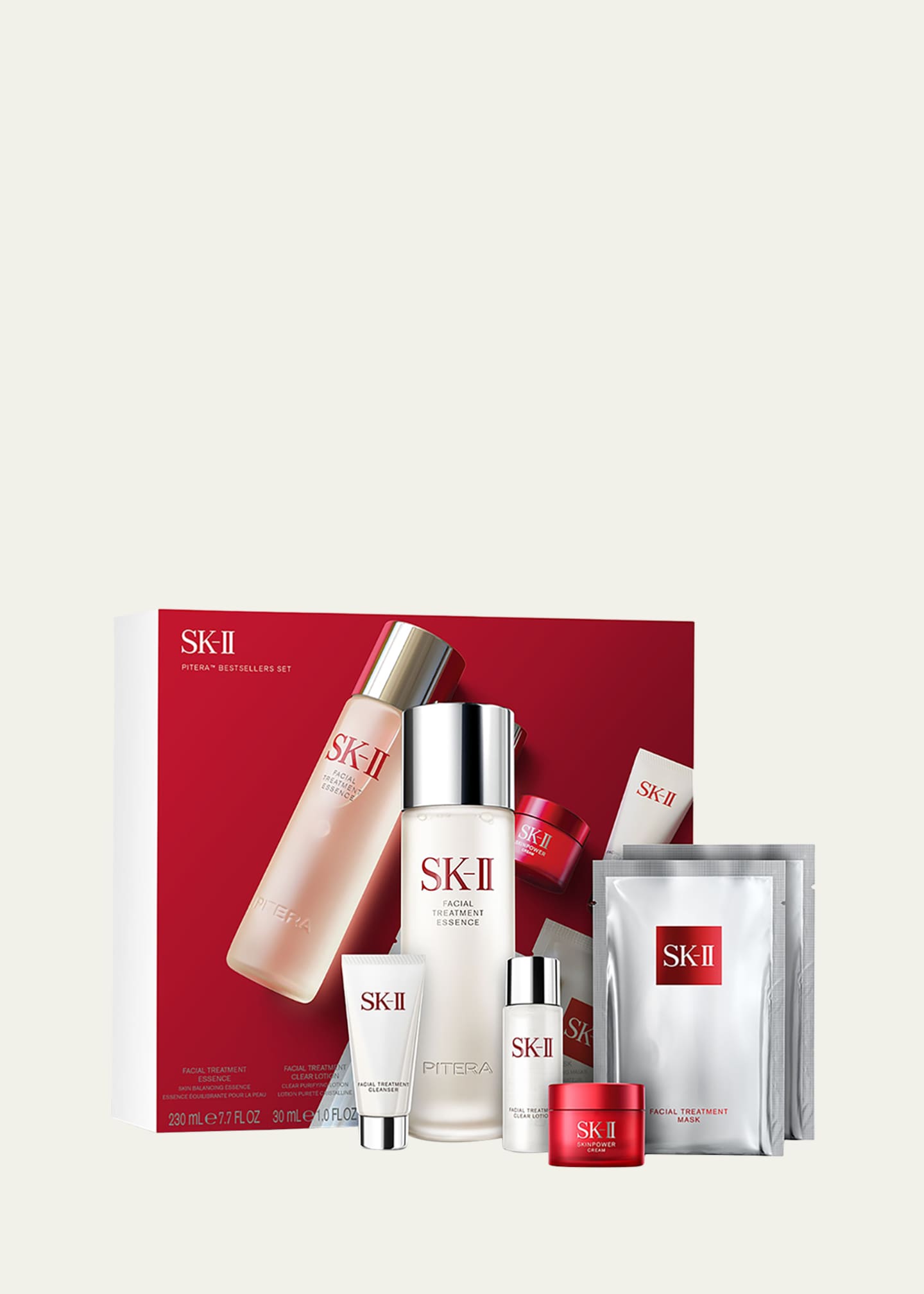 SK-II Pitera Best-Sellers Set - Bergdorf Goodman