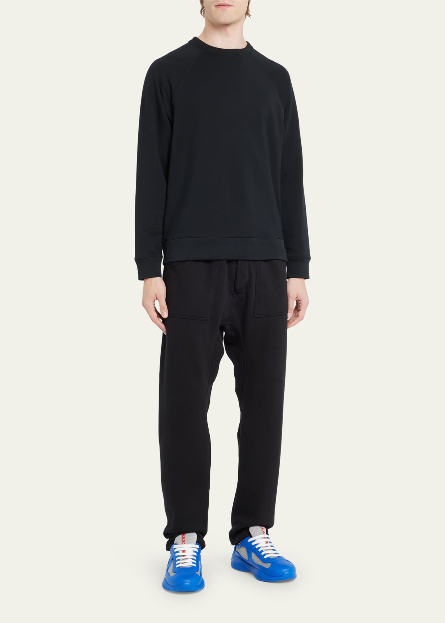 Mens prada world cup sneakers online