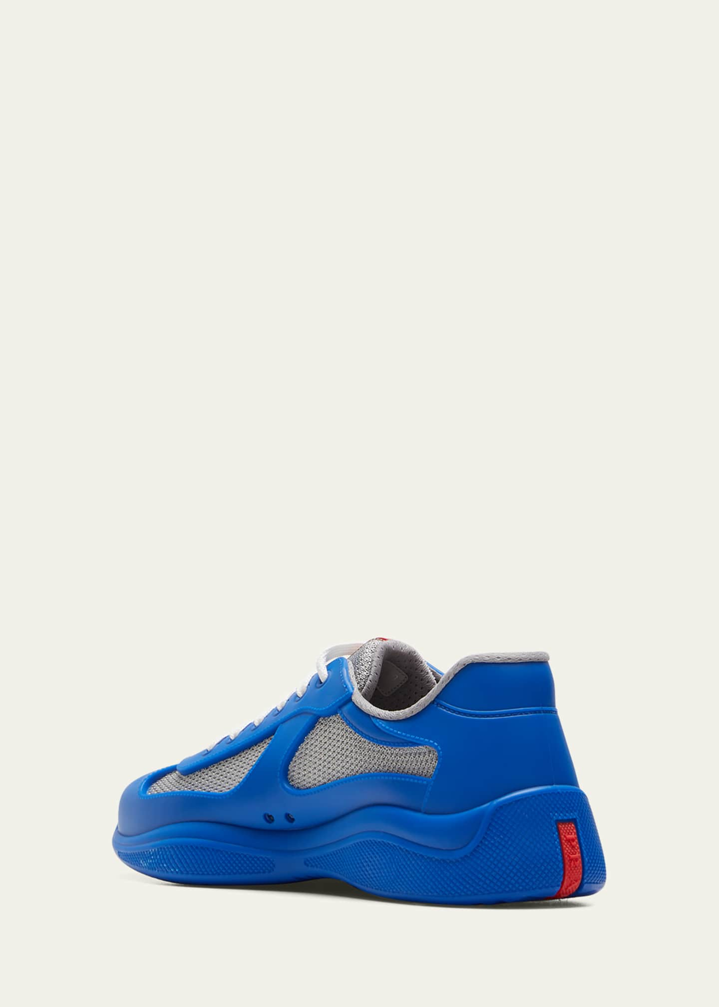 Prada Men's America's Cup Sneakers