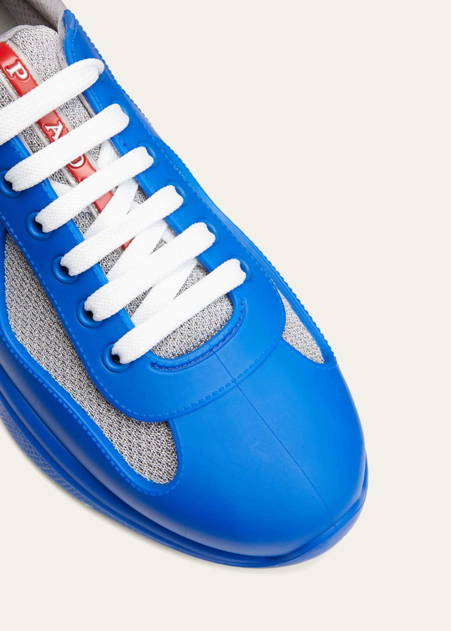 Mens american cup prada shoes outlet