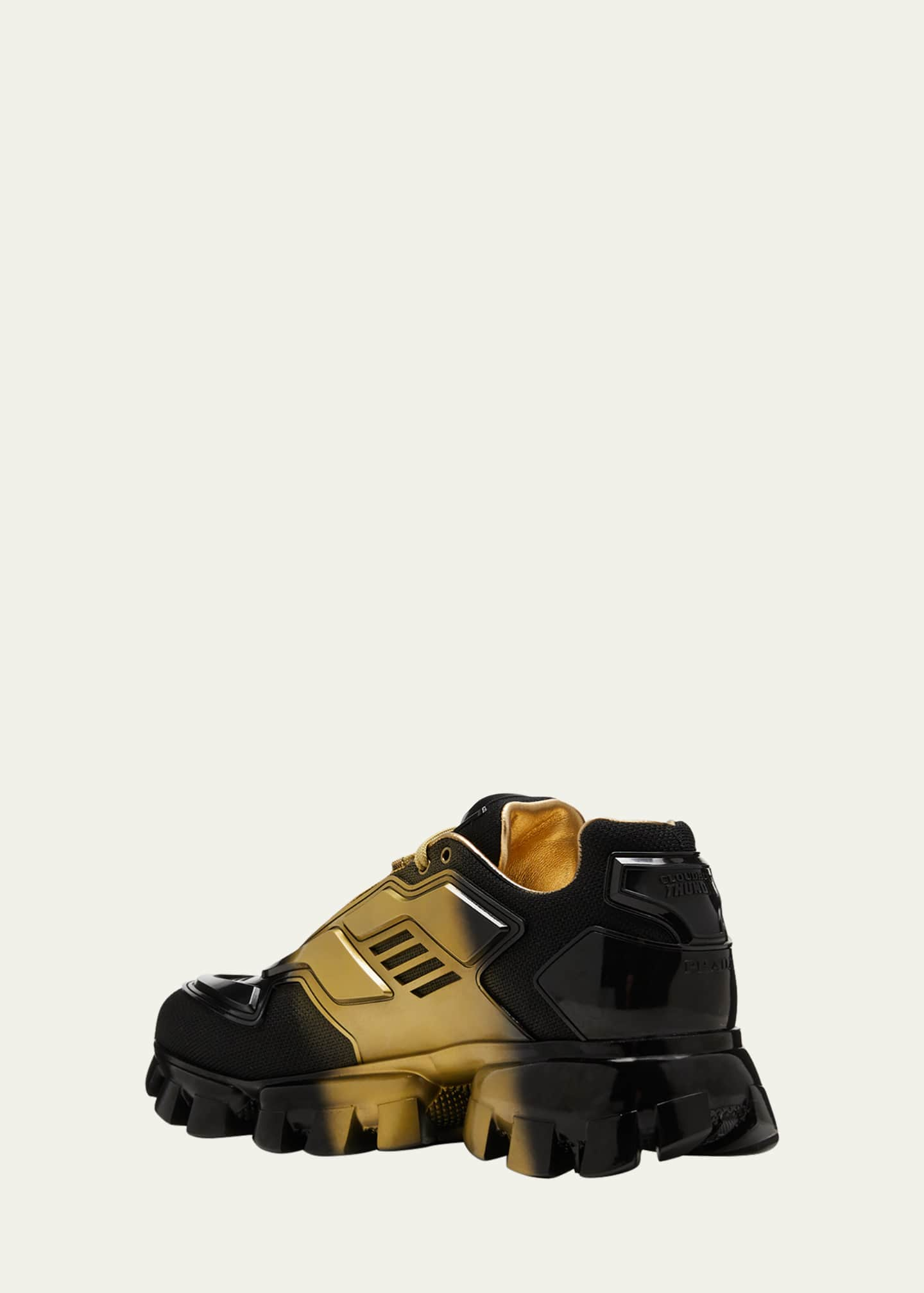 Prada Men's Cloudbust Thunder Fashion Sneakers - Bergdorf Goodman