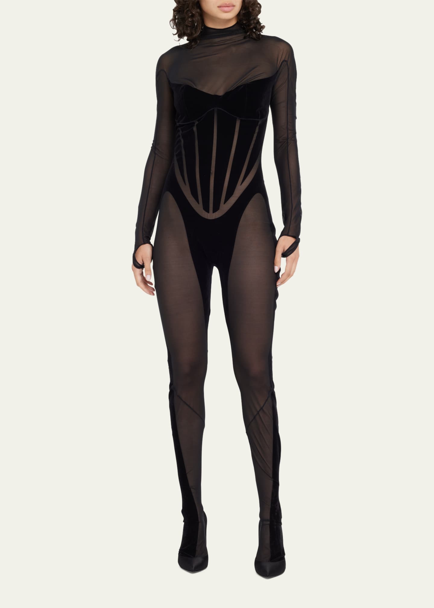 Flock Tulle Synergy main image 0