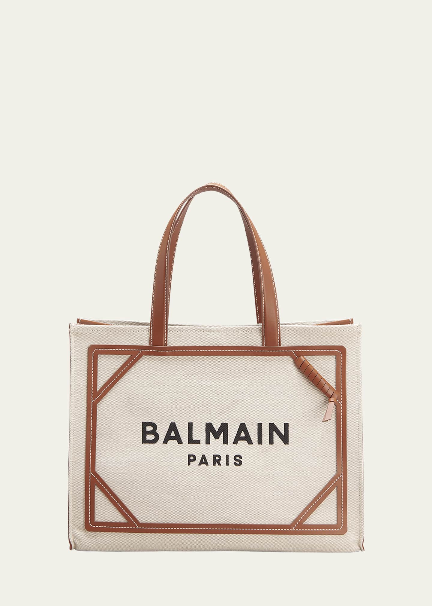 Balmain laptop bag on sale