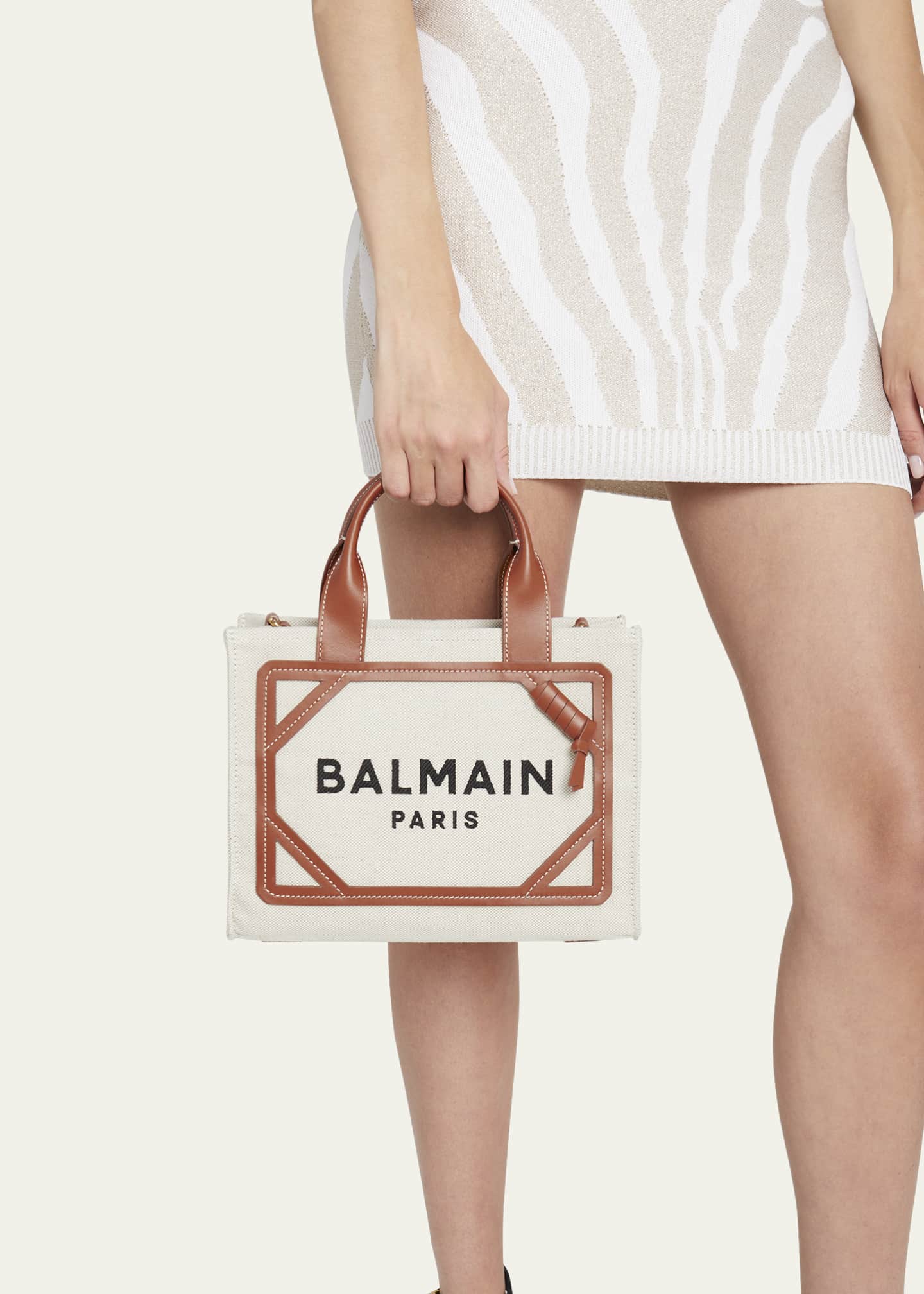 New Shopper Small Tote Bag