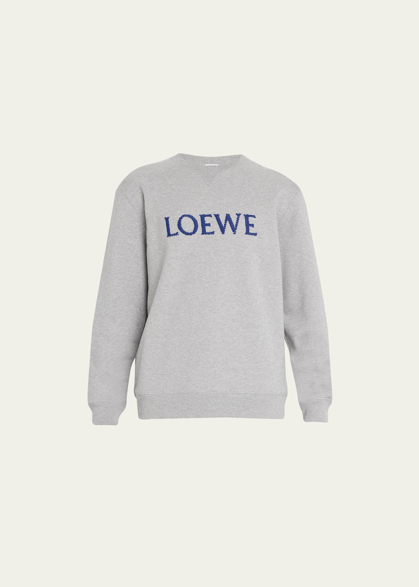 Loewe crewneck clearance