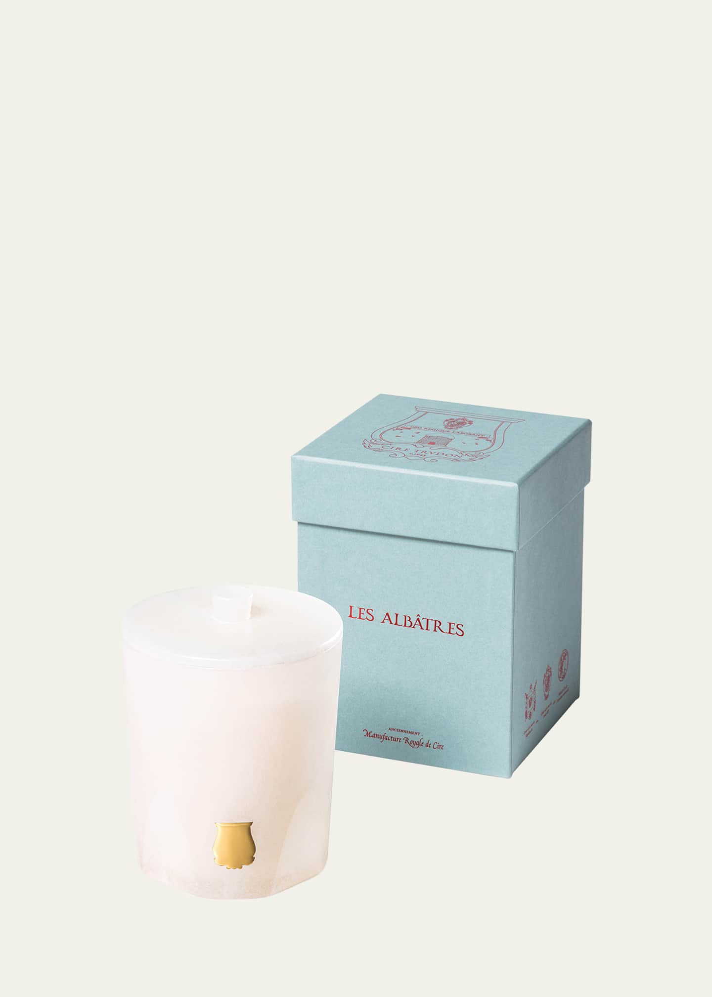 Trudon Vesta Alabaster Collection, Fruity Chypre Image 3 of 4