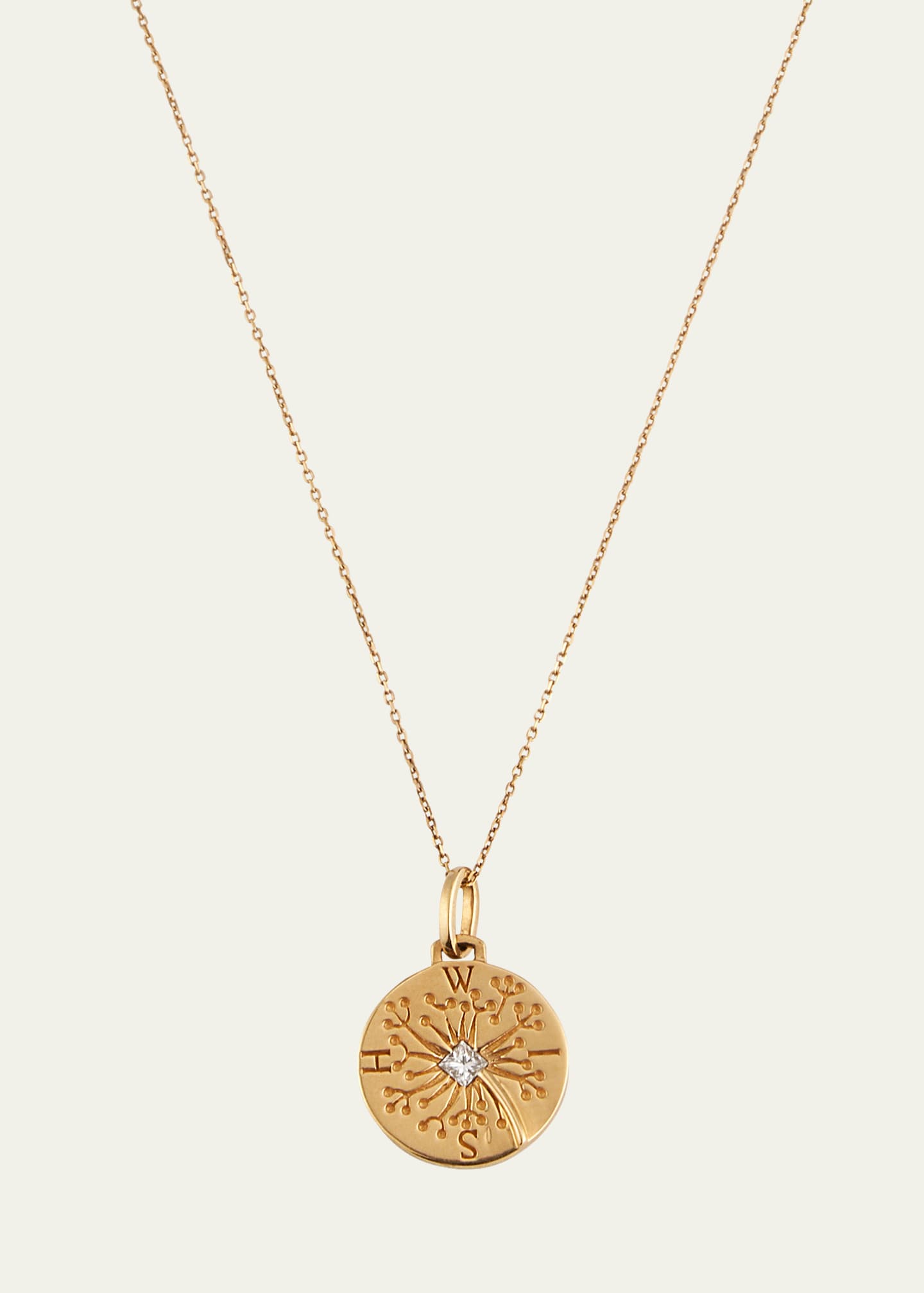 Monica rich kosann discount charm necklace