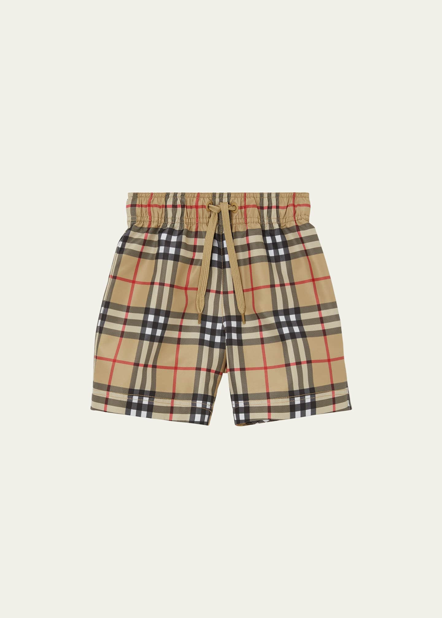 Burberry swim shorts sale new arrivals