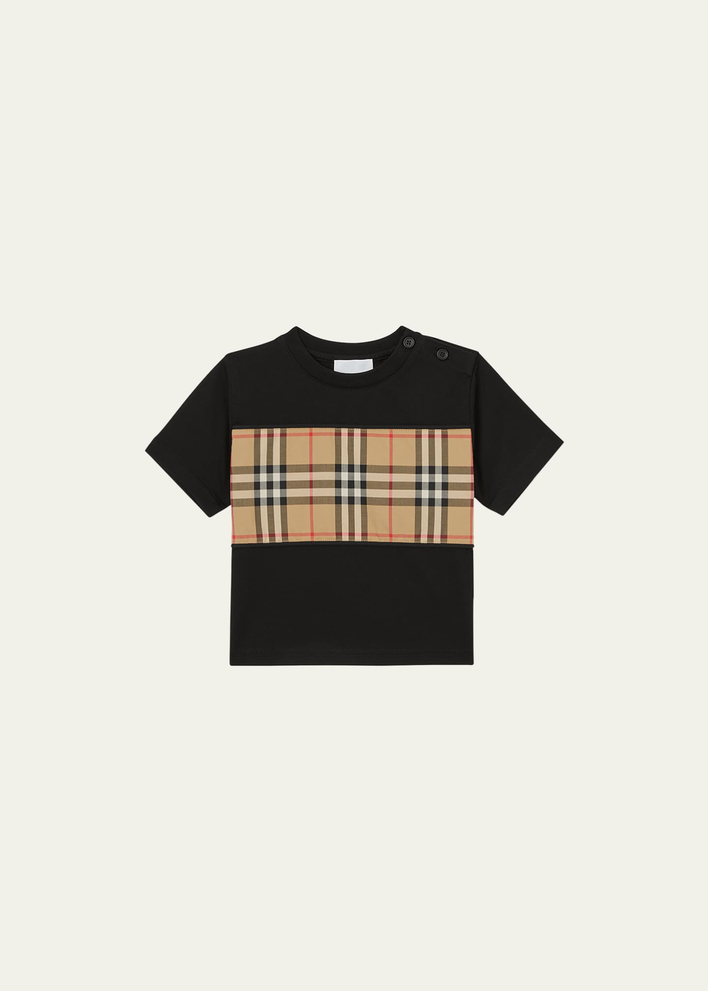 Children's burberry polo shirt hot sale