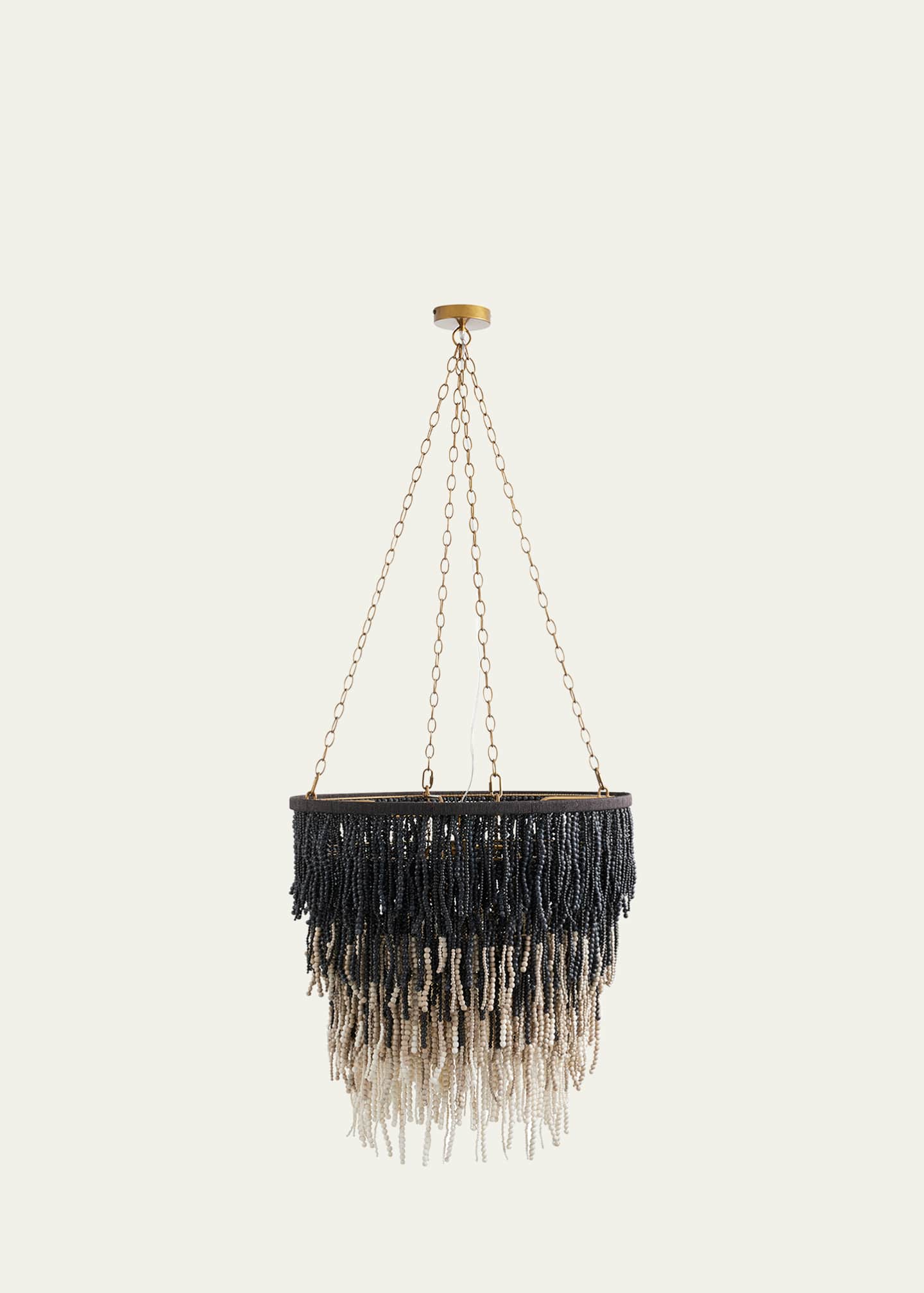 Arteriors Lizzy Chandelier Image 1 of 2