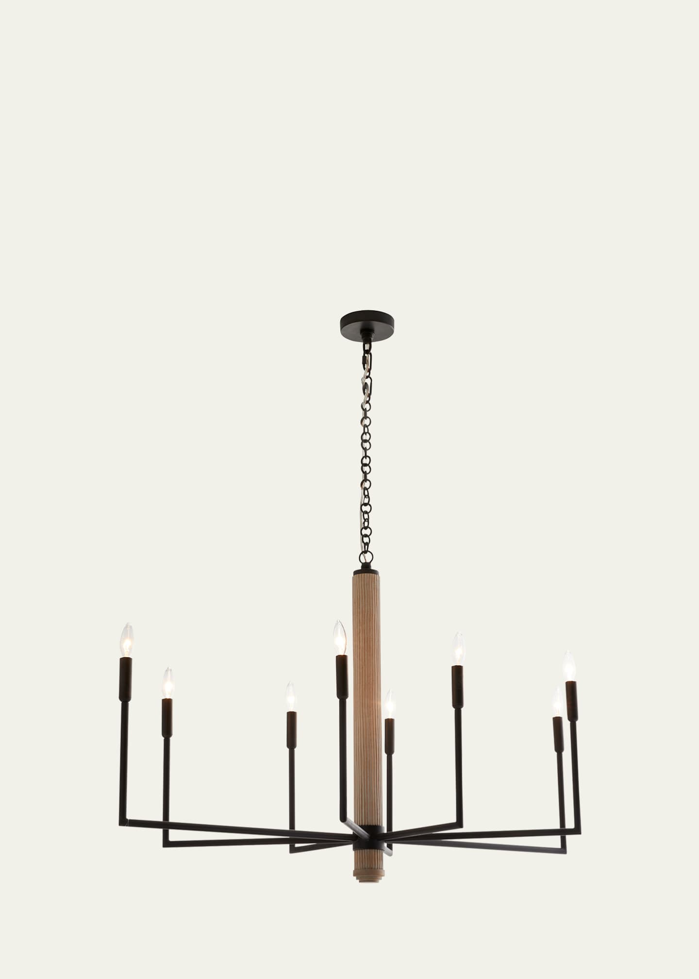 Arteriors Orlando Chandelier Image 2 of 3