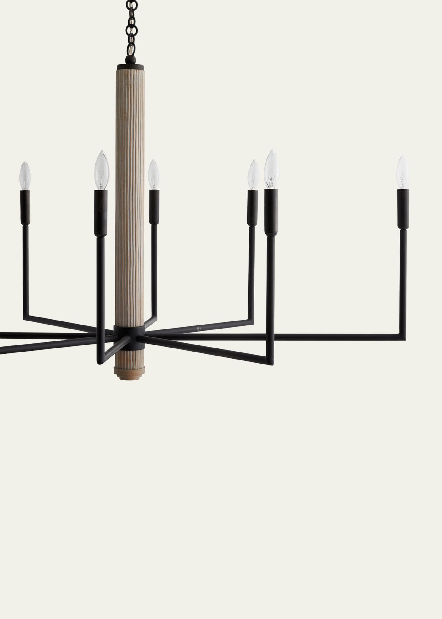 Arteriors Orlando Chandelier Image 3 of 3